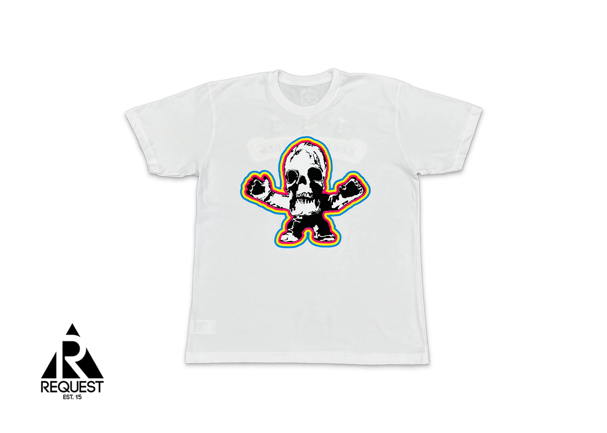 Foti Harris Teeter Tee "White"