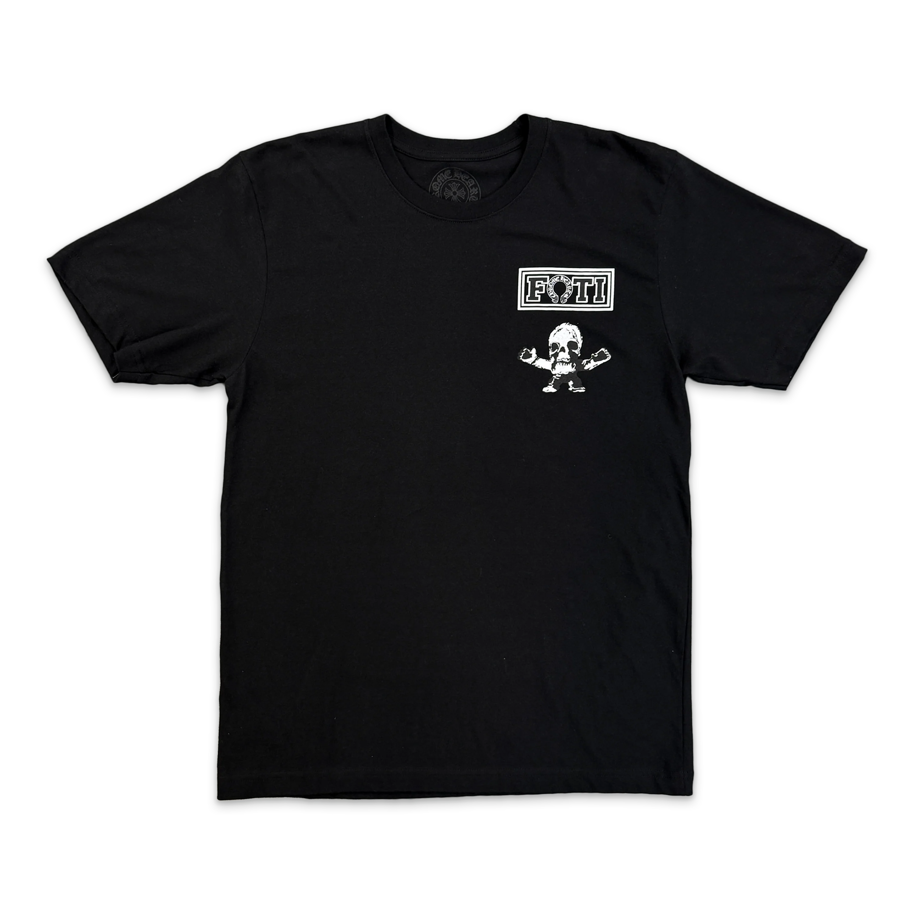 Foti Tik Tak Teeter Tee "Black"