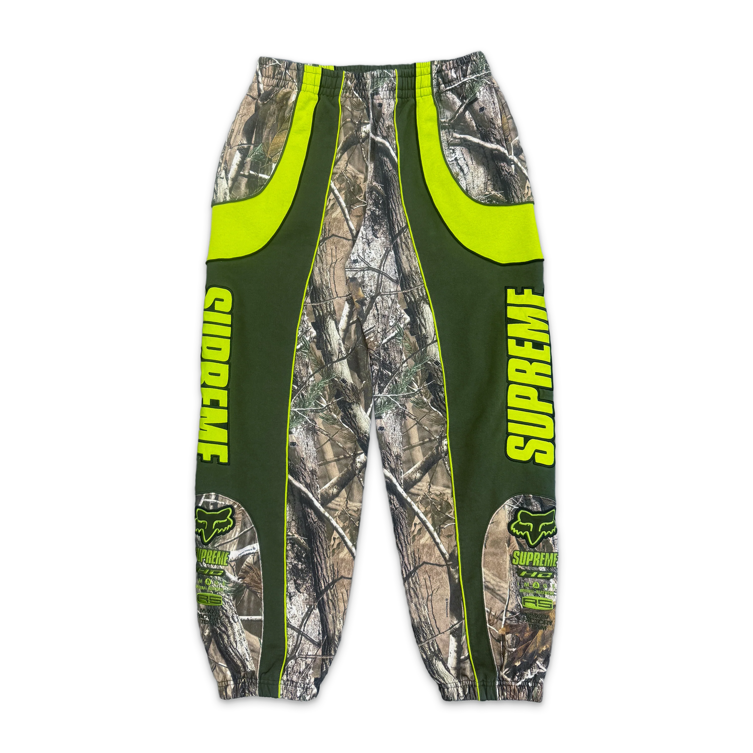 Fox Racing Sweatpants FW25 "Realtree AP Camo"