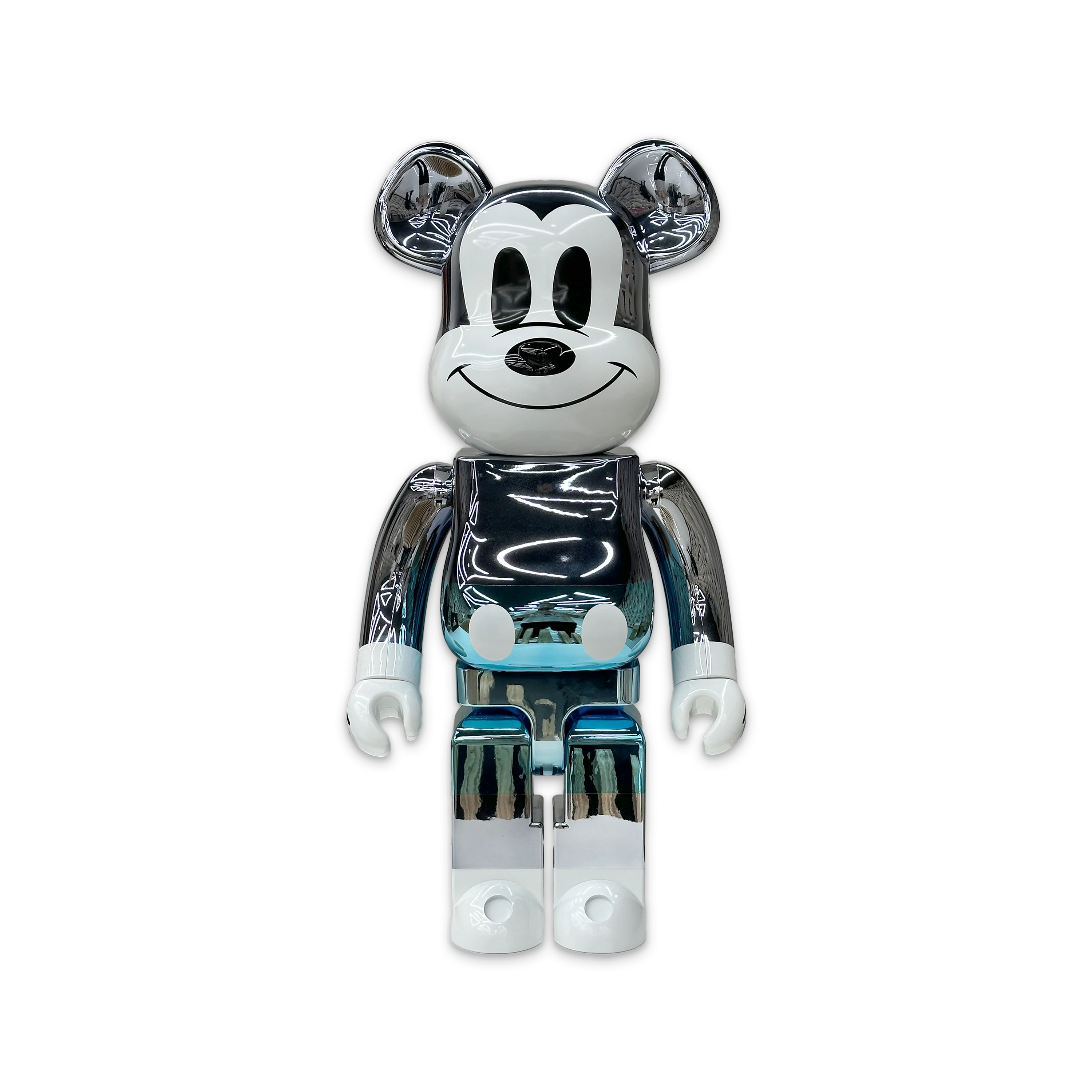Fragment Design Mickey Mouse Bearbrick 1000%
