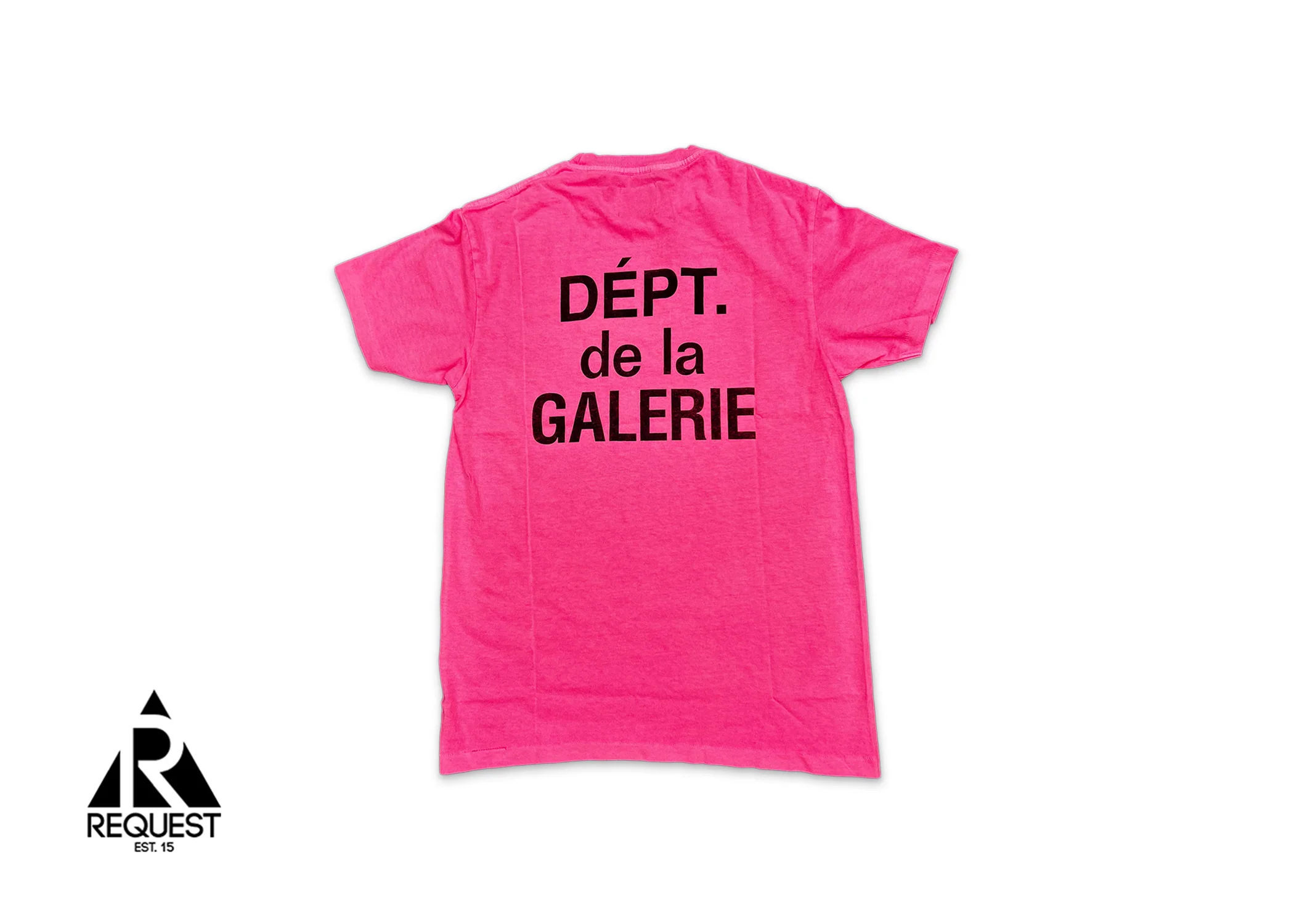 French Tee "Flo Pink" - Image 2
