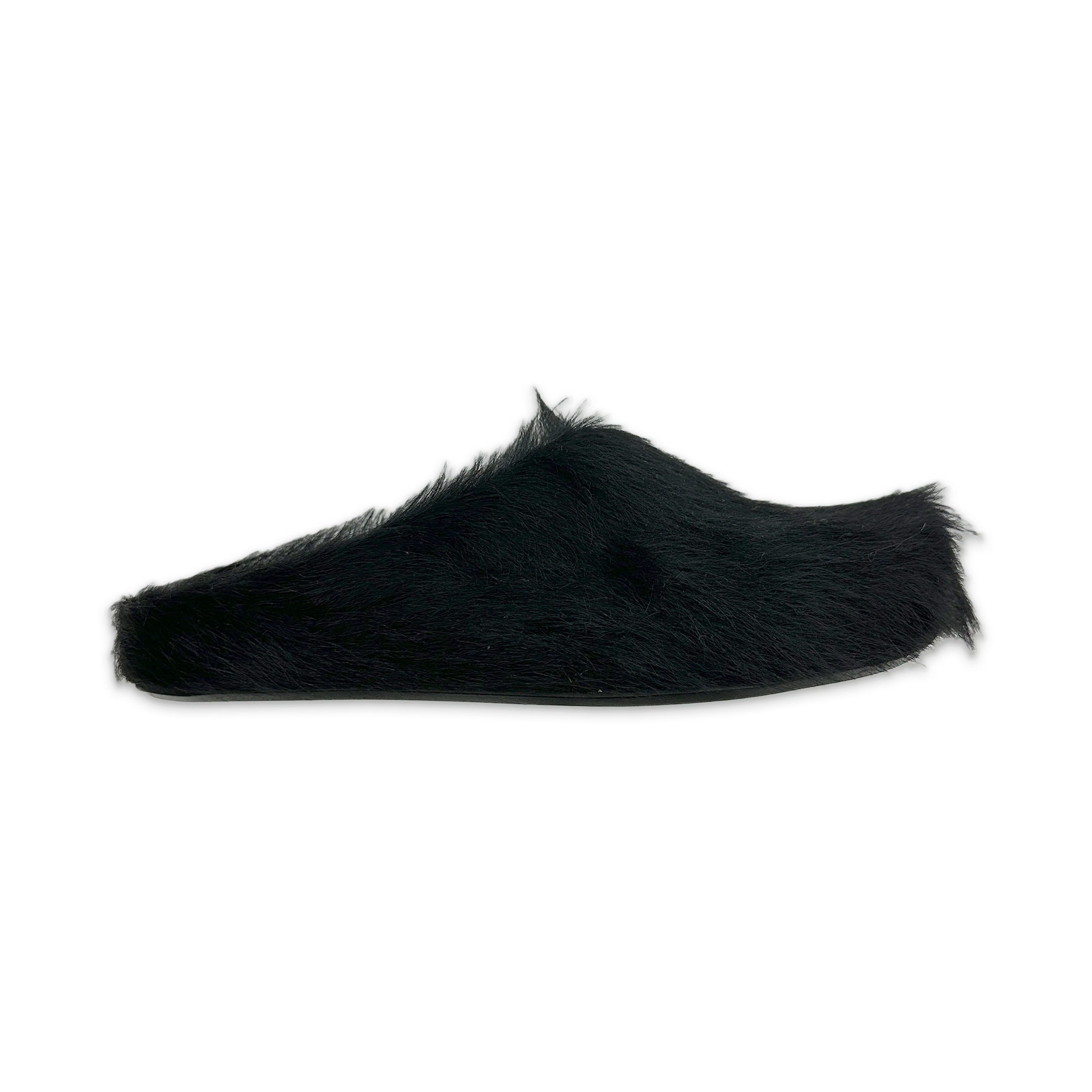 Fussbett Sabot Slippers "Black"