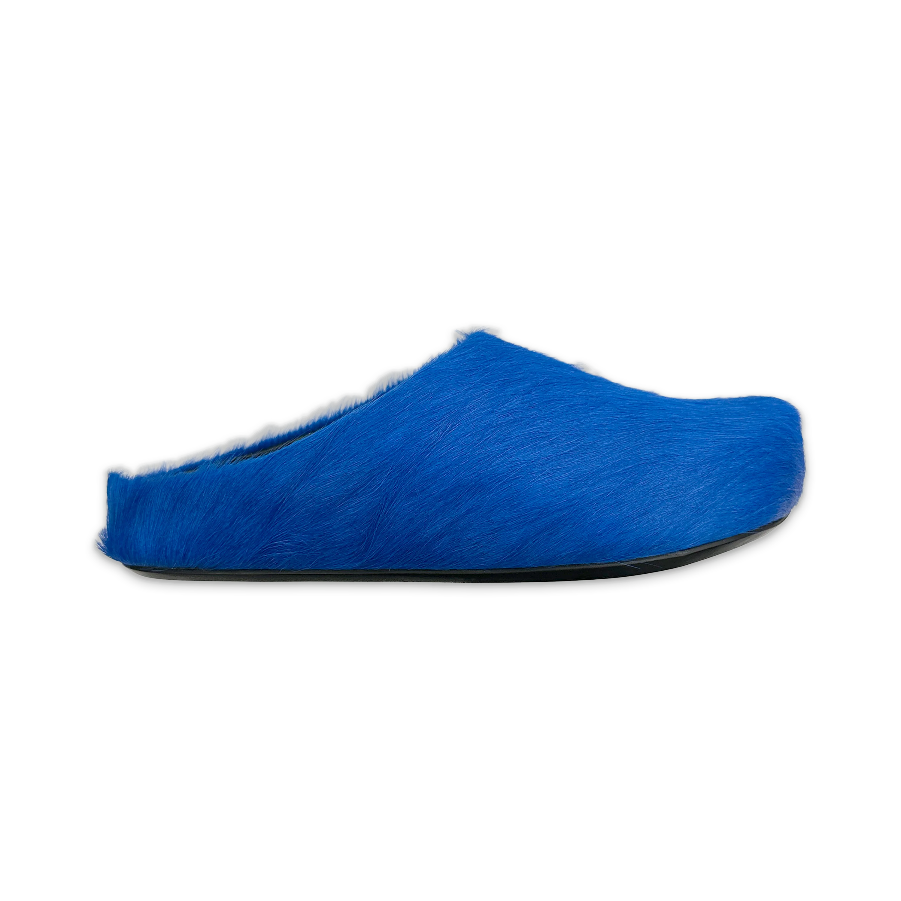 Fussbett Sabot Slippers "Mazarine Blue"