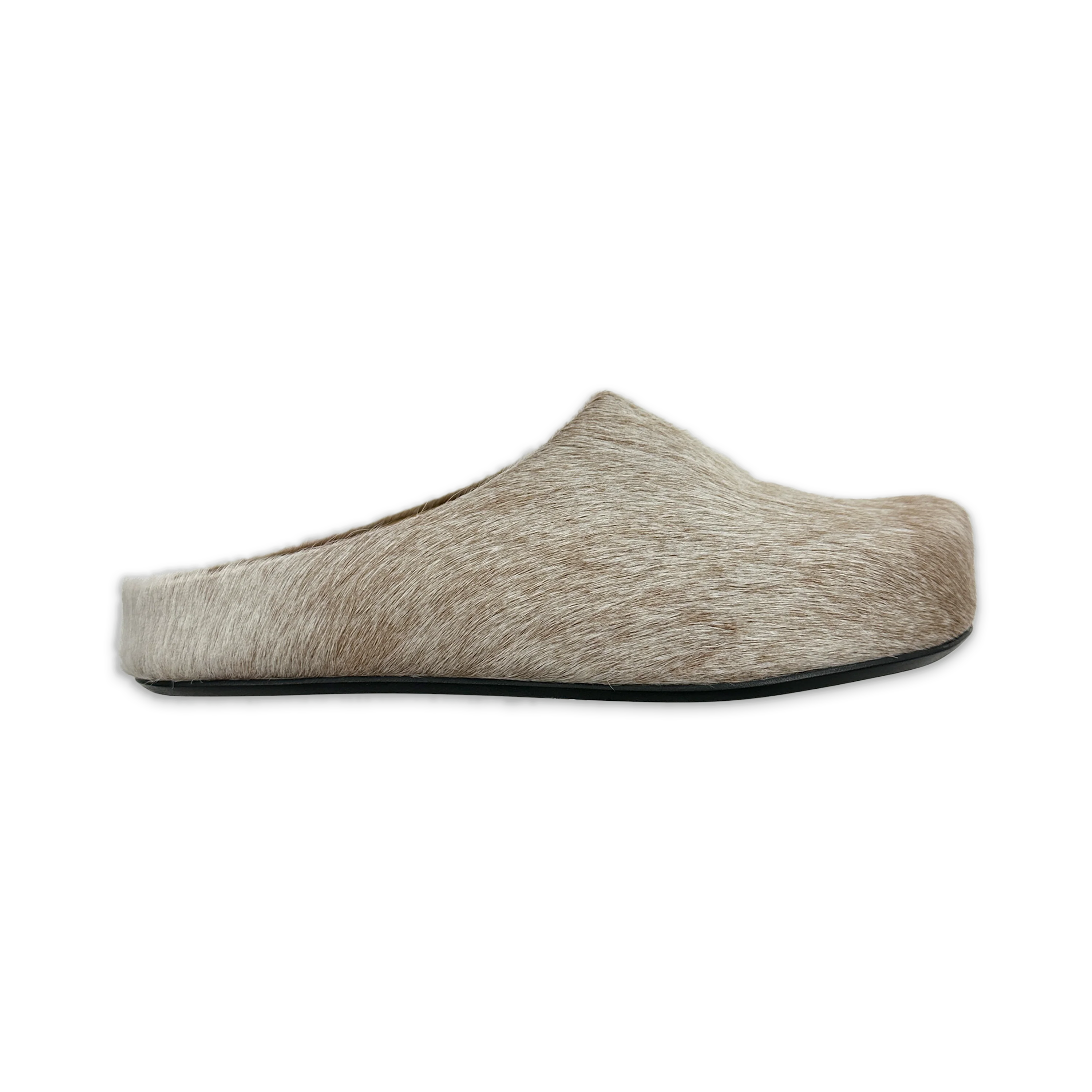 Fussbett Sabot Slippers "Soft Beige"