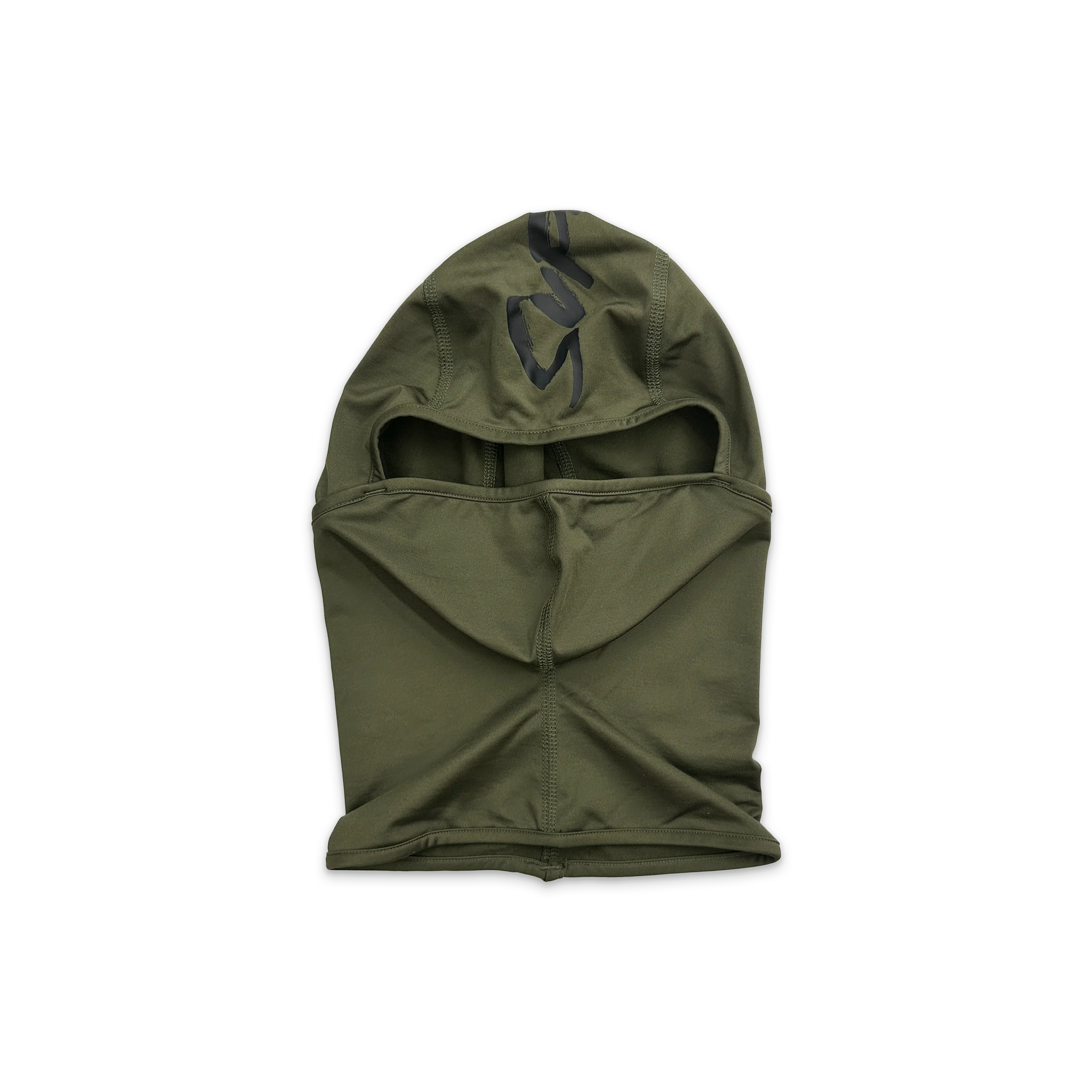 Futura Lightweight Balaclava SS24 "Olive" - Image 2