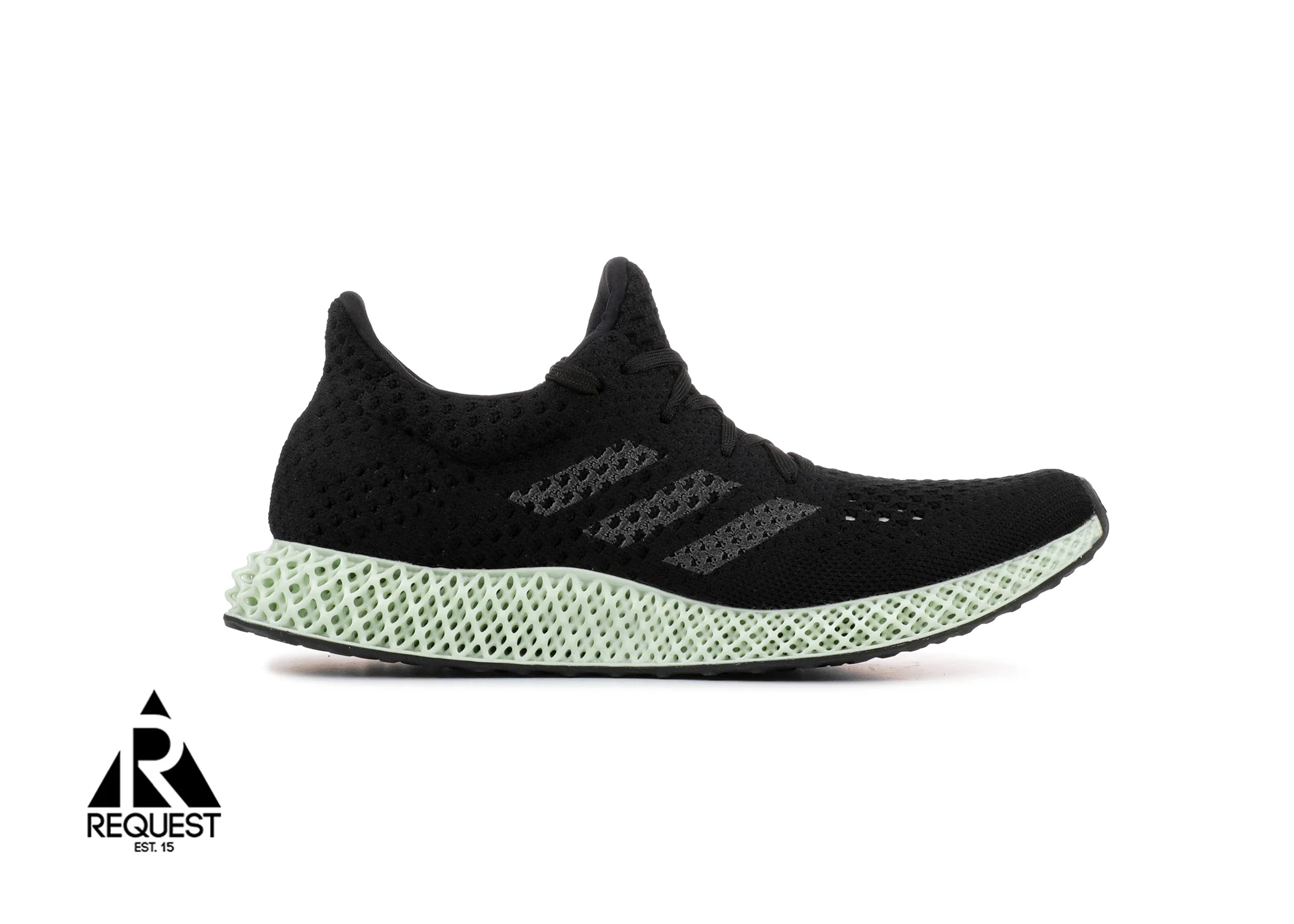 Futurecraft 4D “Ash Green”