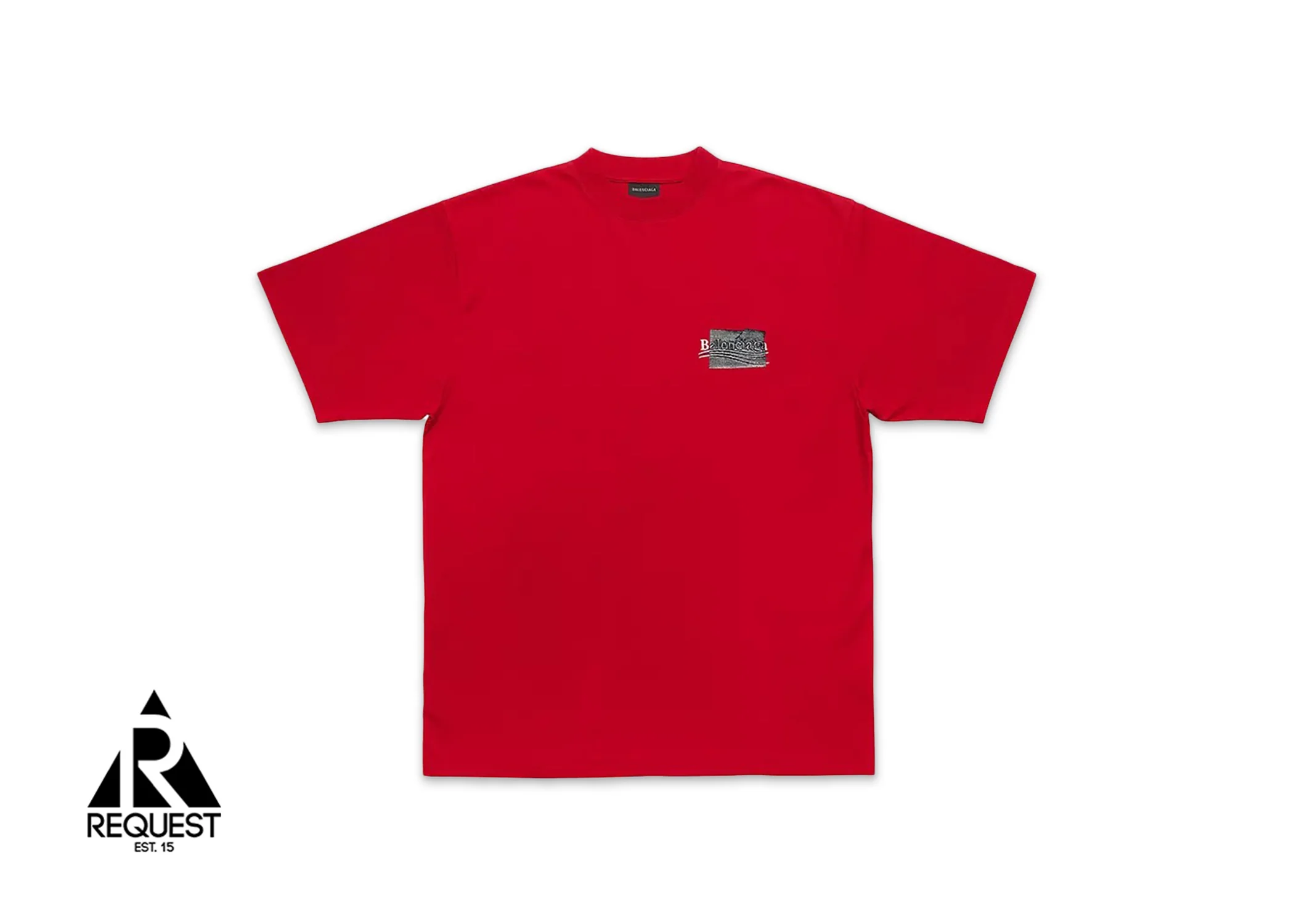 Gaffer Tee "Red"