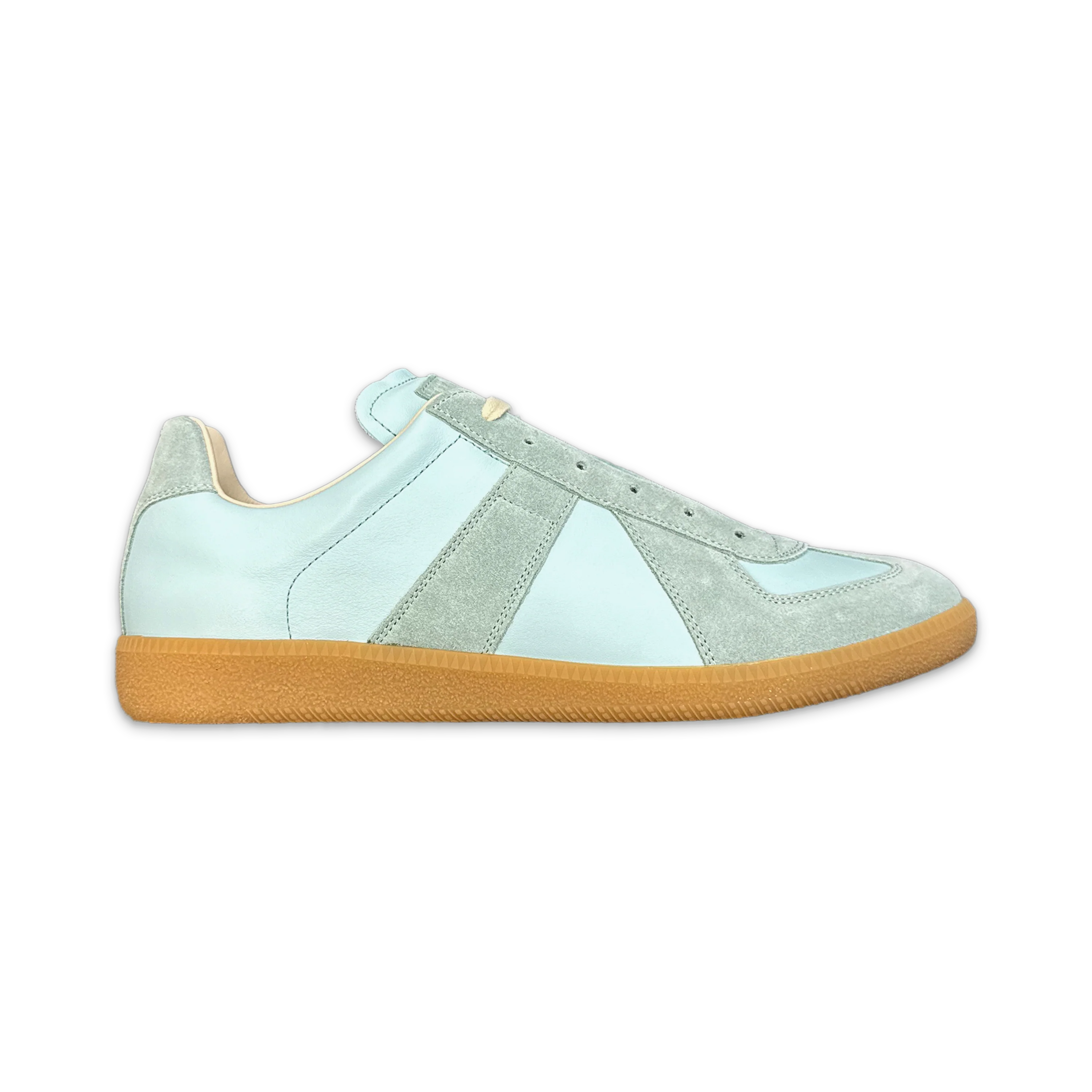 GAT Replica Sneaker Low “Smoke Green"