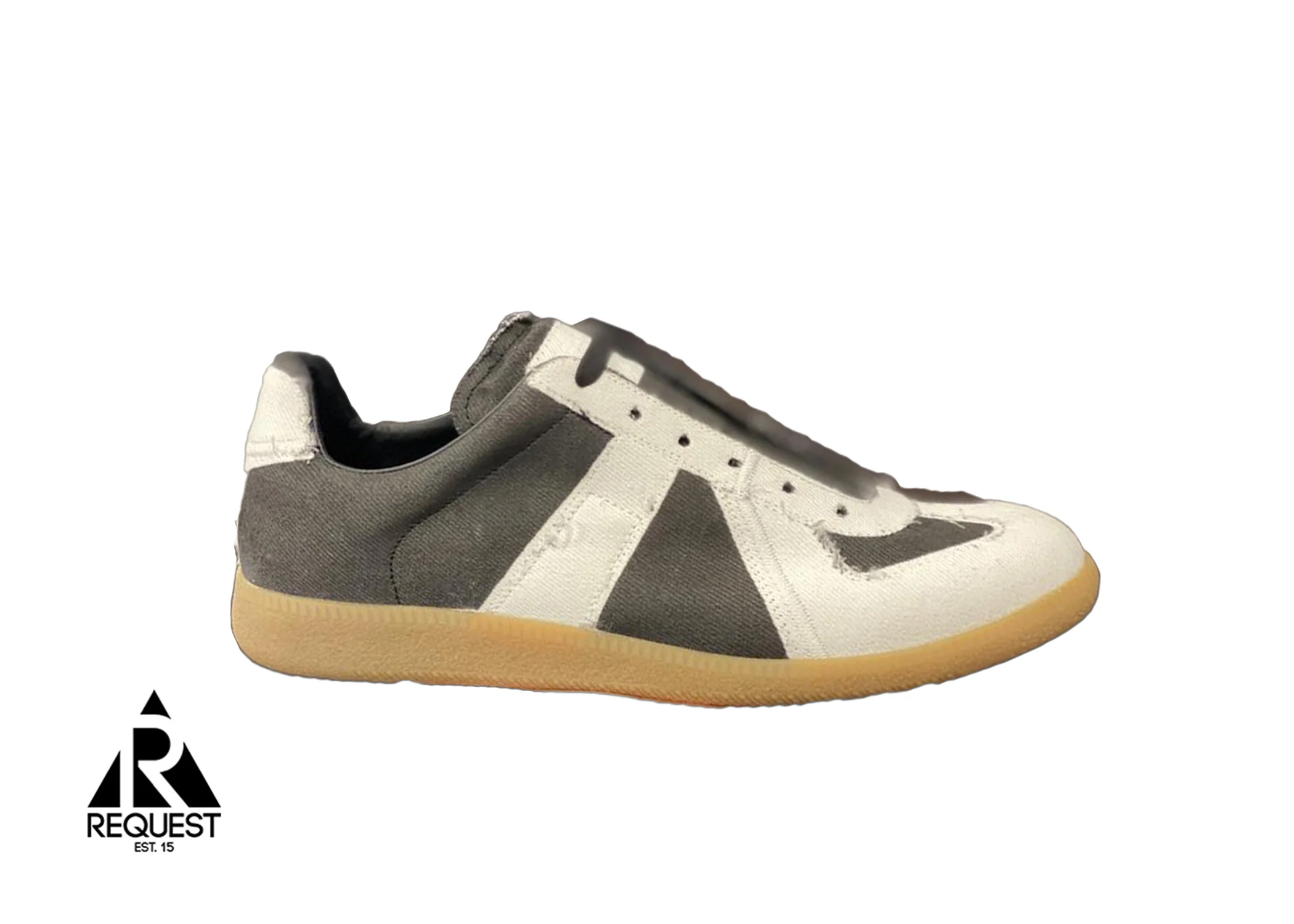 GAT Sneaker Low “Hand Painted”
