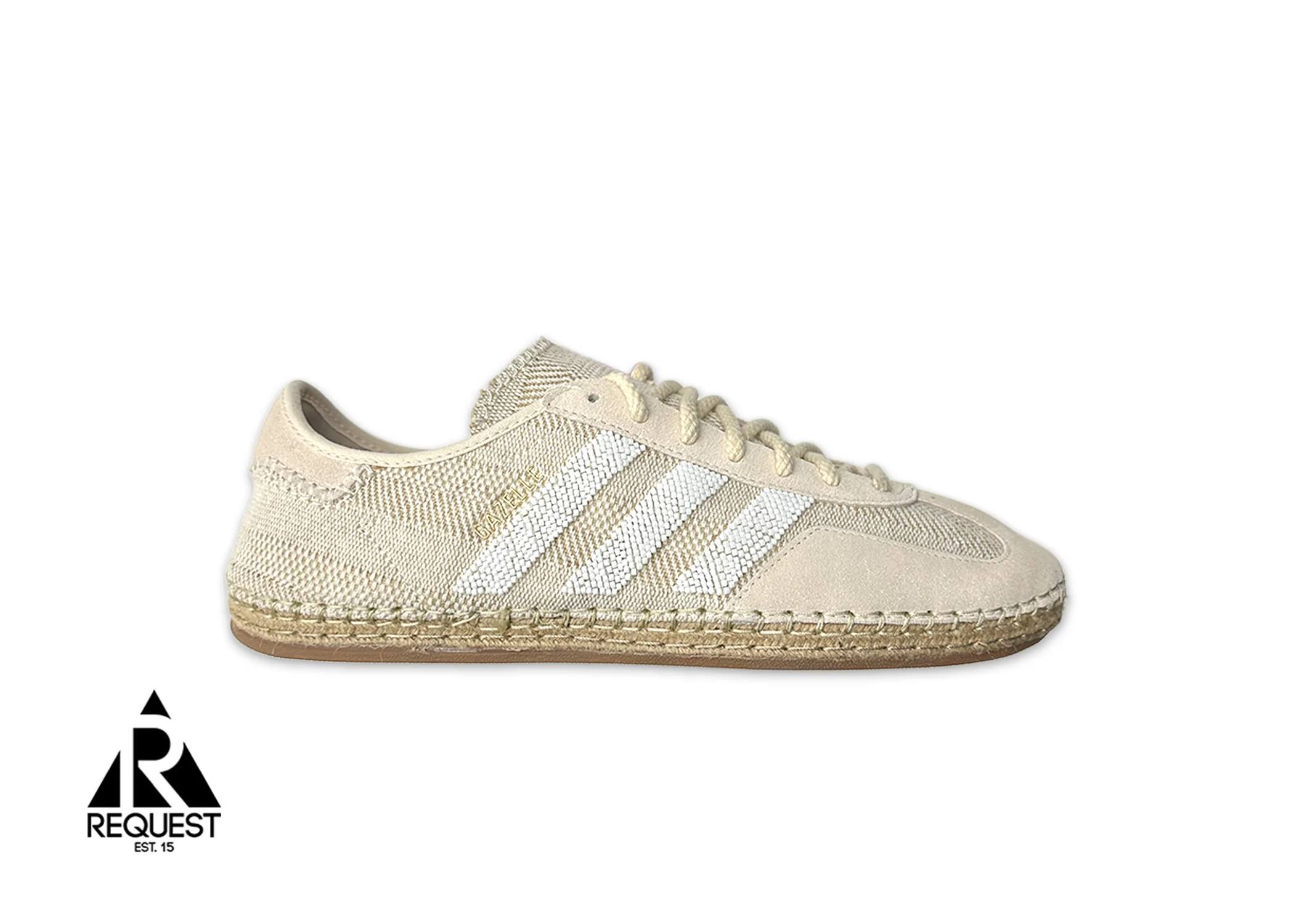 Gazelle "CLOT Halo Ivory"