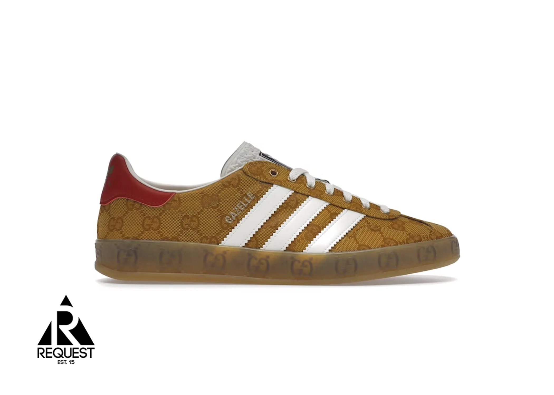 Gazelle " Original Beige Brown"