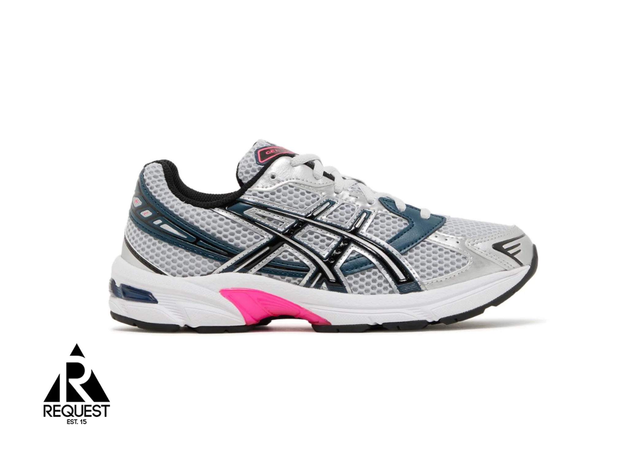 Gel-1130 "Concrete Teal Pink" (W)