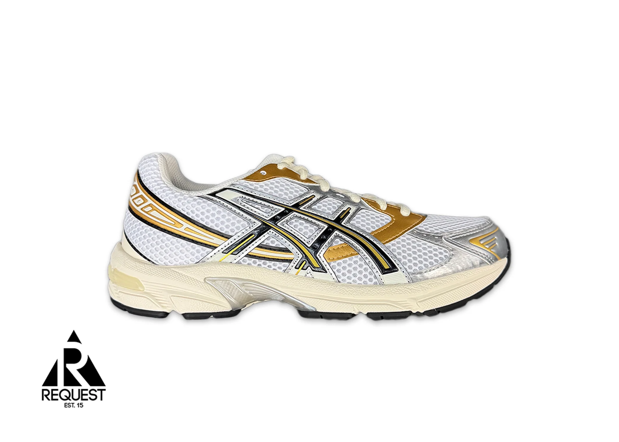 Gel-1130 "White Black Gold"