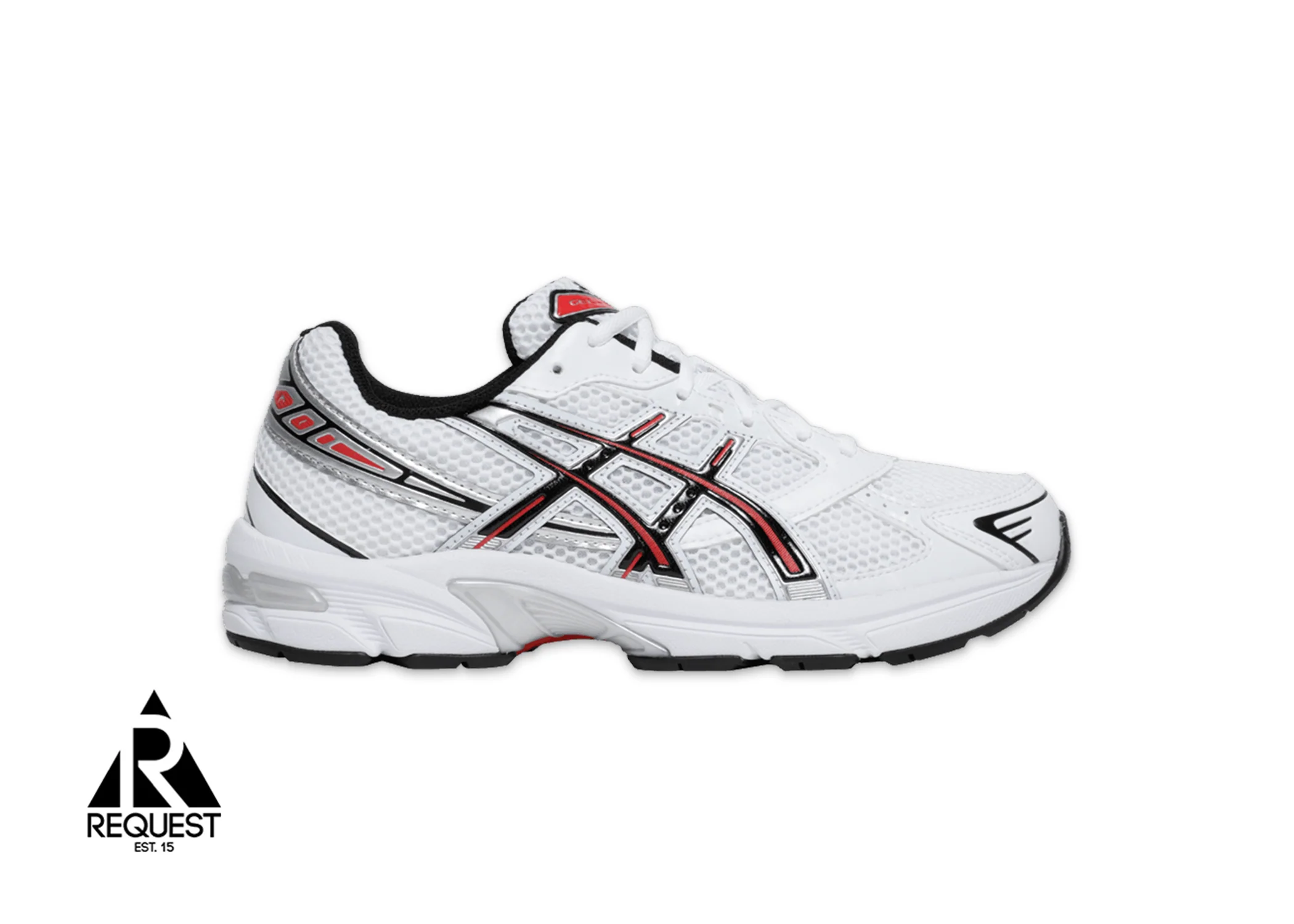 Gel-1130 "White Electric Red"