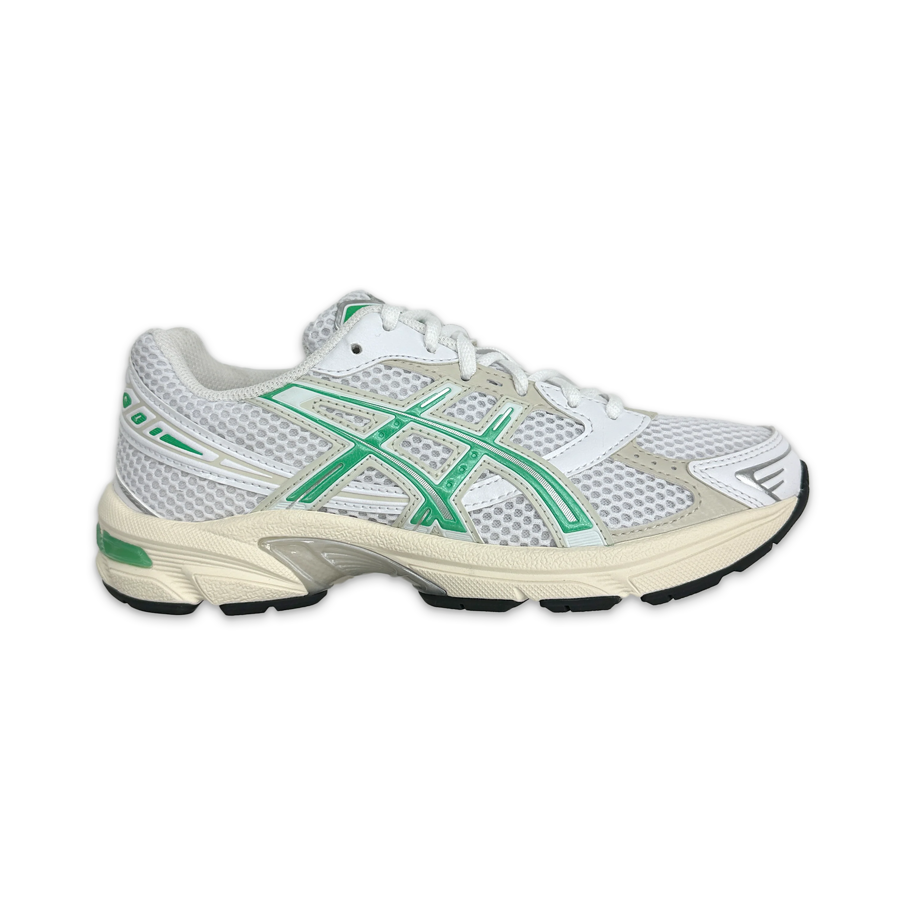 Gel-1130 "White Malachite Green Off White Midsole" (W)