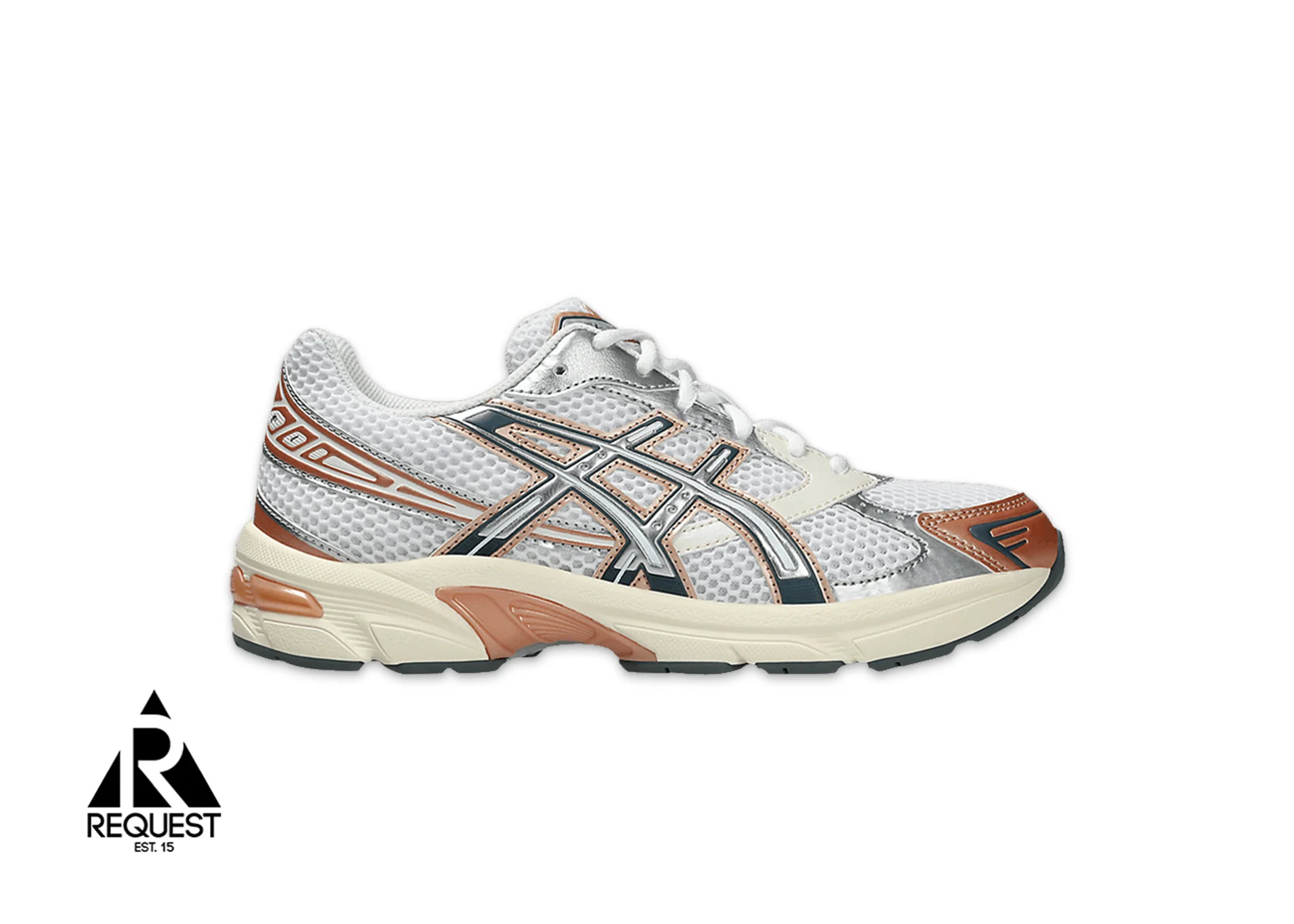 Gel-1130 "White Pure Silver Nude" (W)