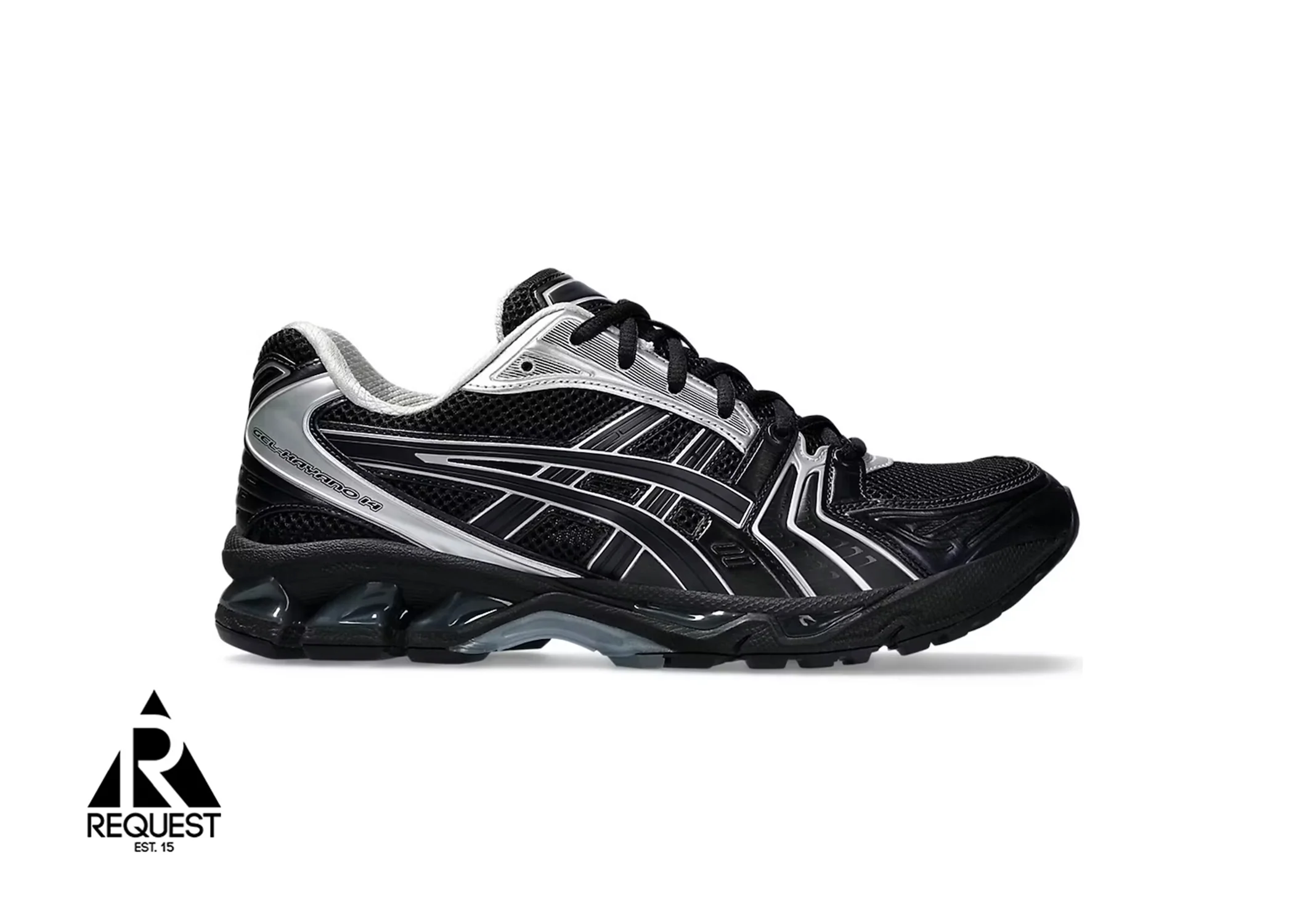 Gel-Kayano 14 "Atmos Undermycar Black"