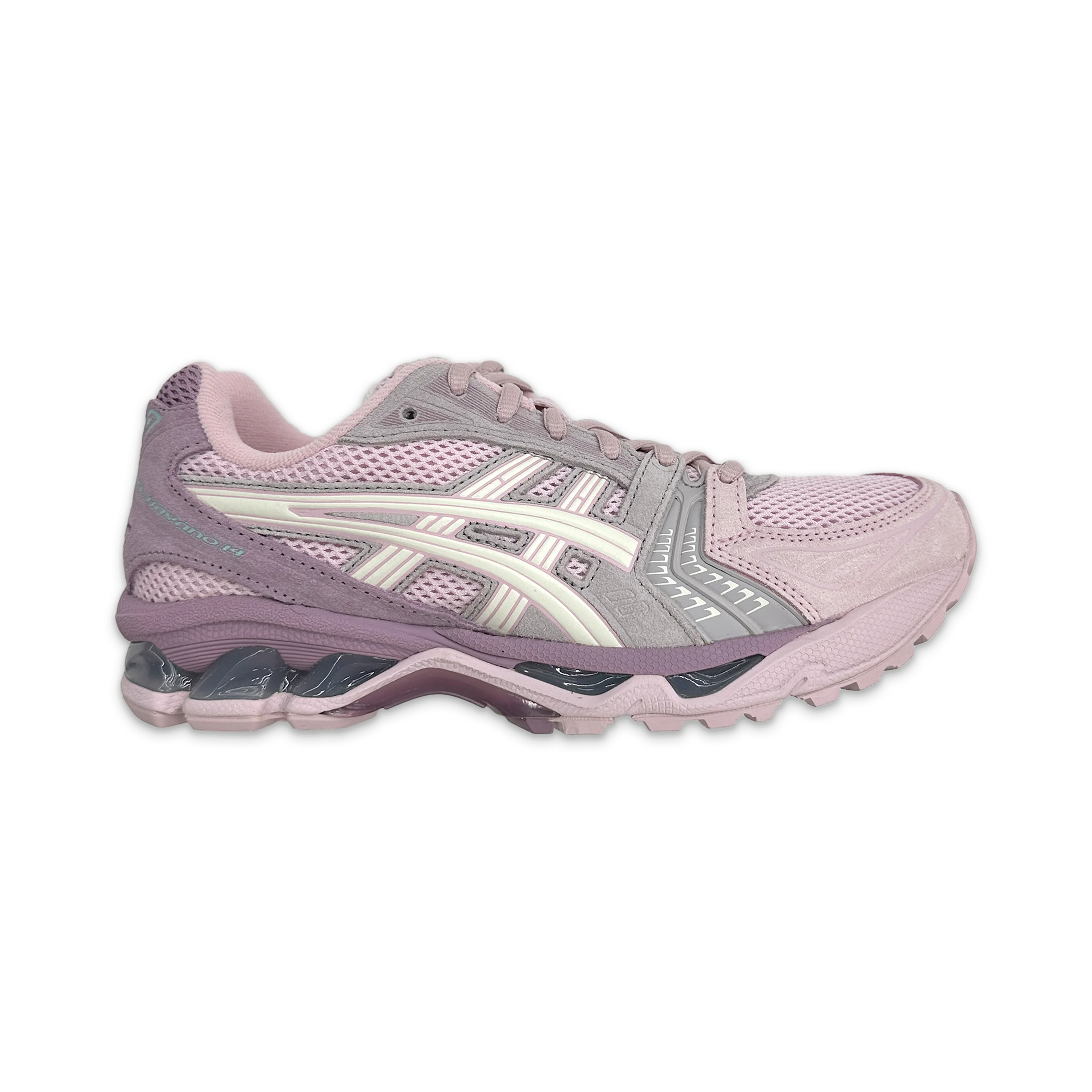 Gel-Kayano 14 "Barely Rose Cream" (W)