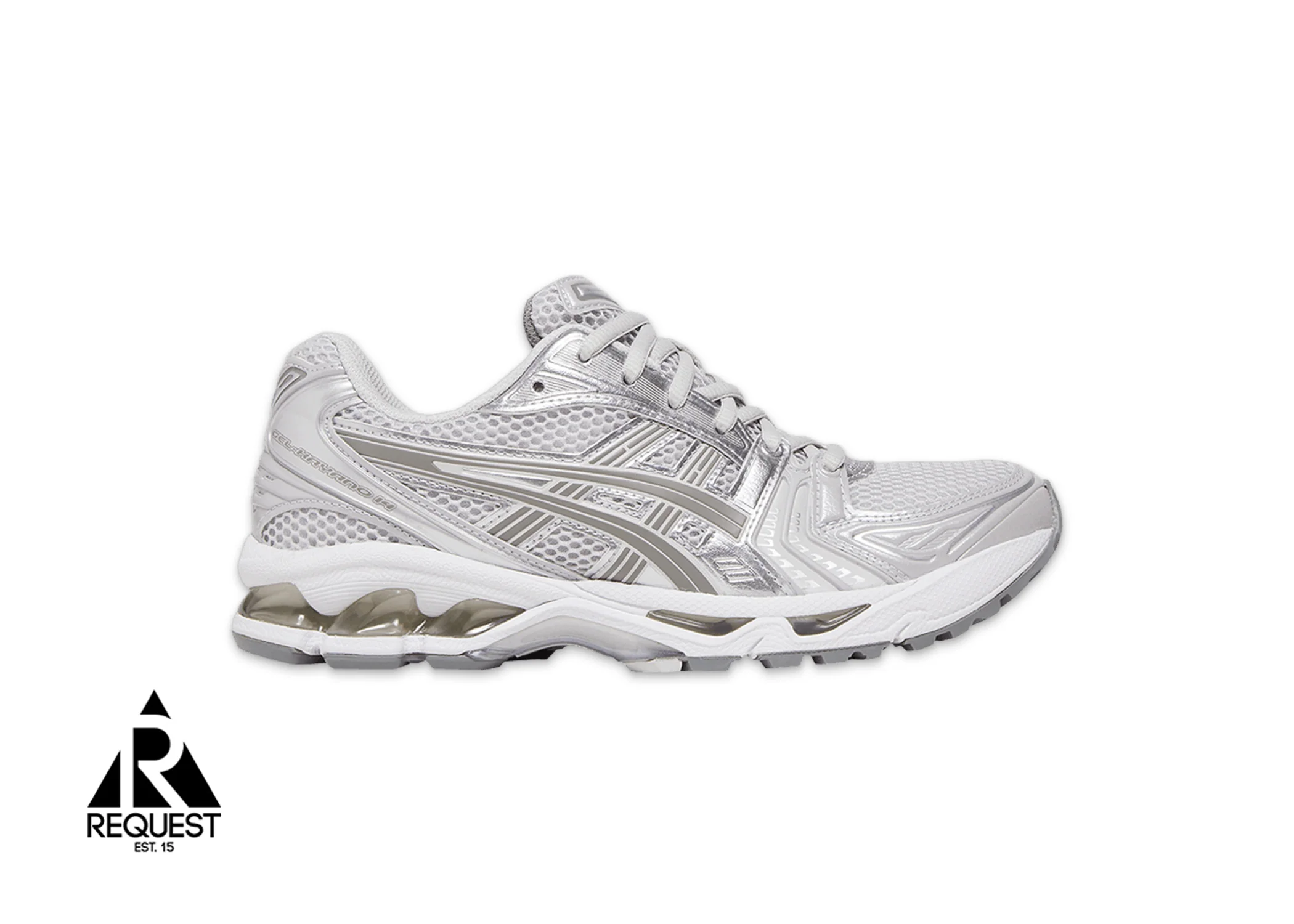 Gel-Kayano 14 "Cloud Grey" (W)
