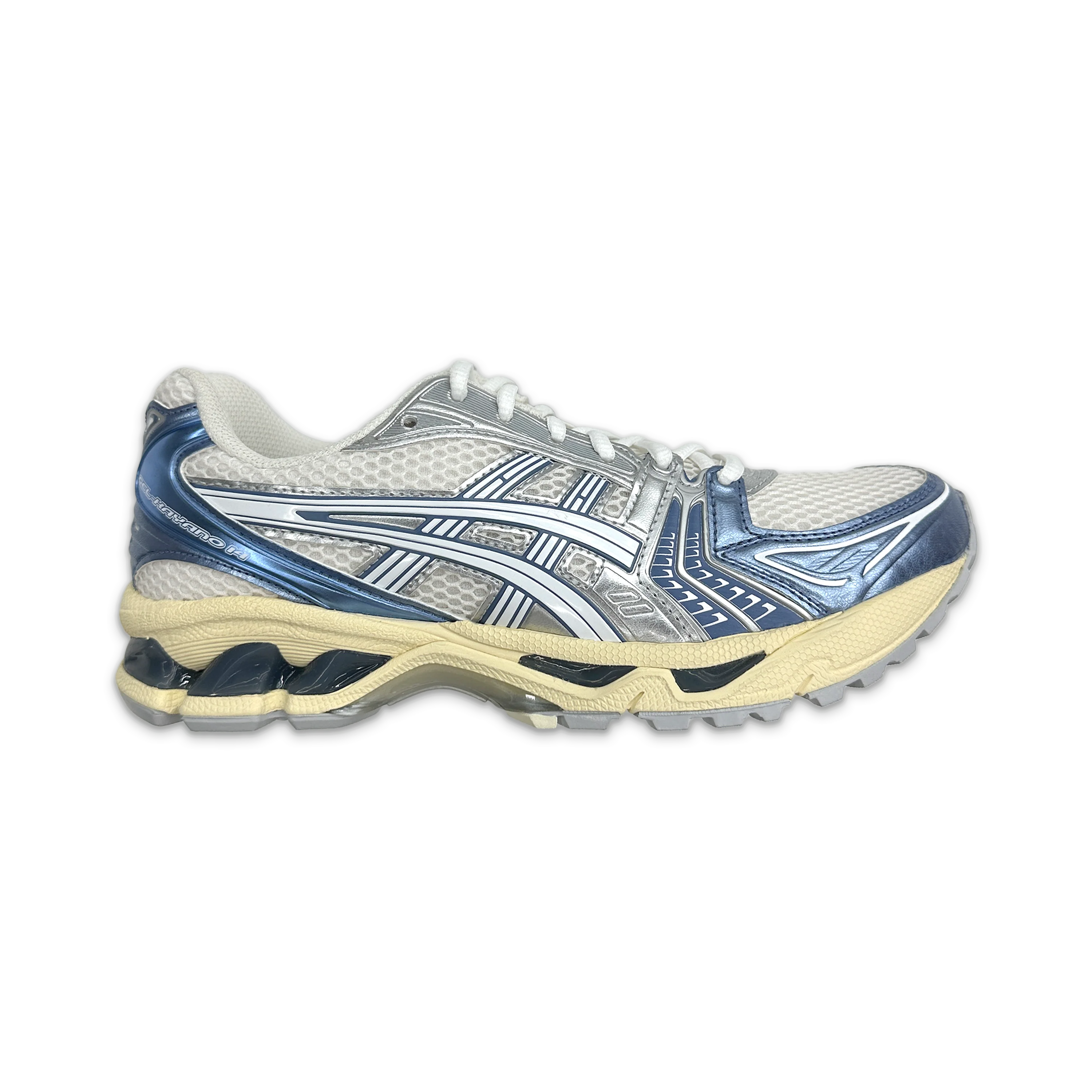 Gel-Kayano 14 "Cream Denim Blue"
