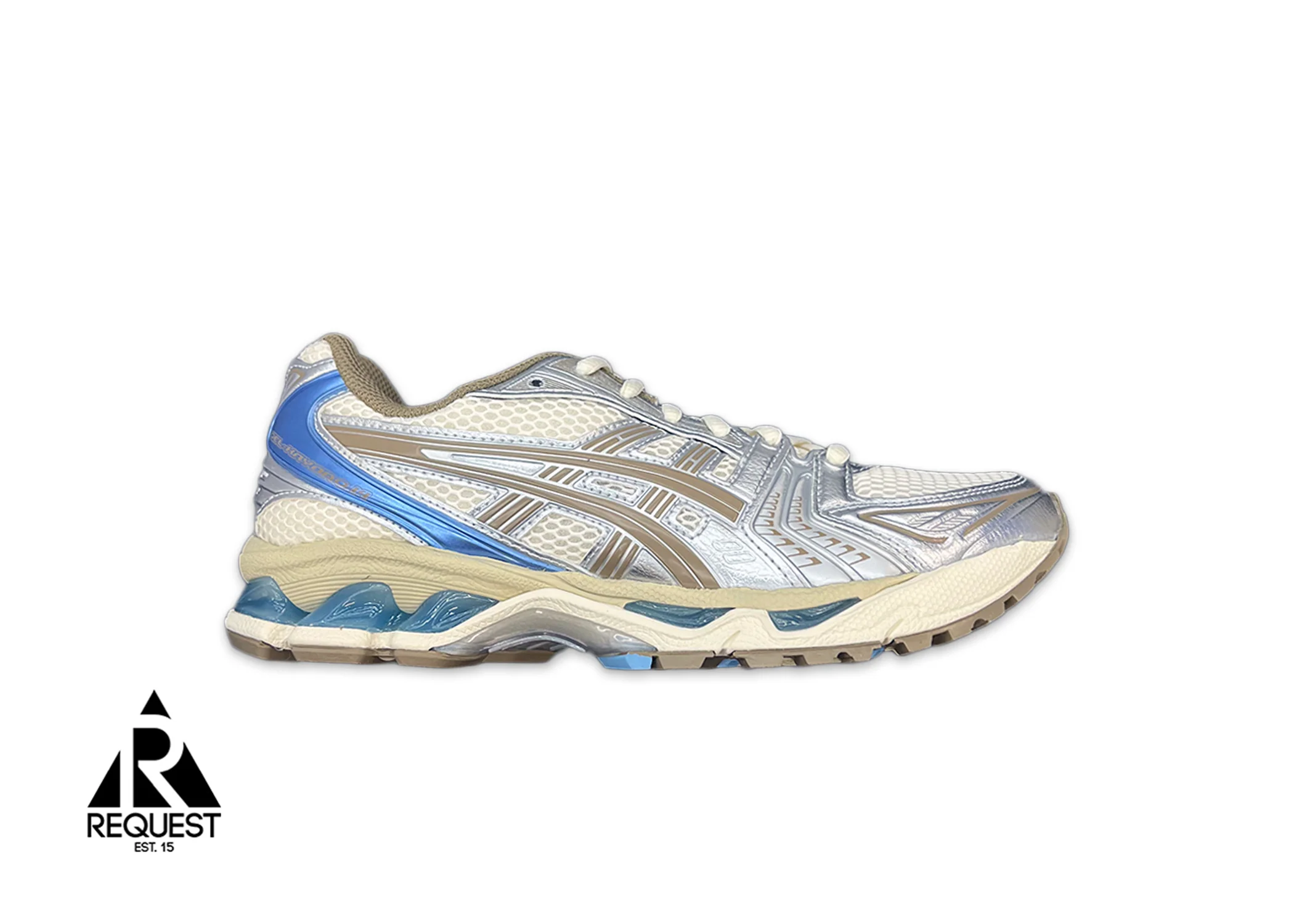 Gel-Kayano 14 "Cream Pepper" (W)
