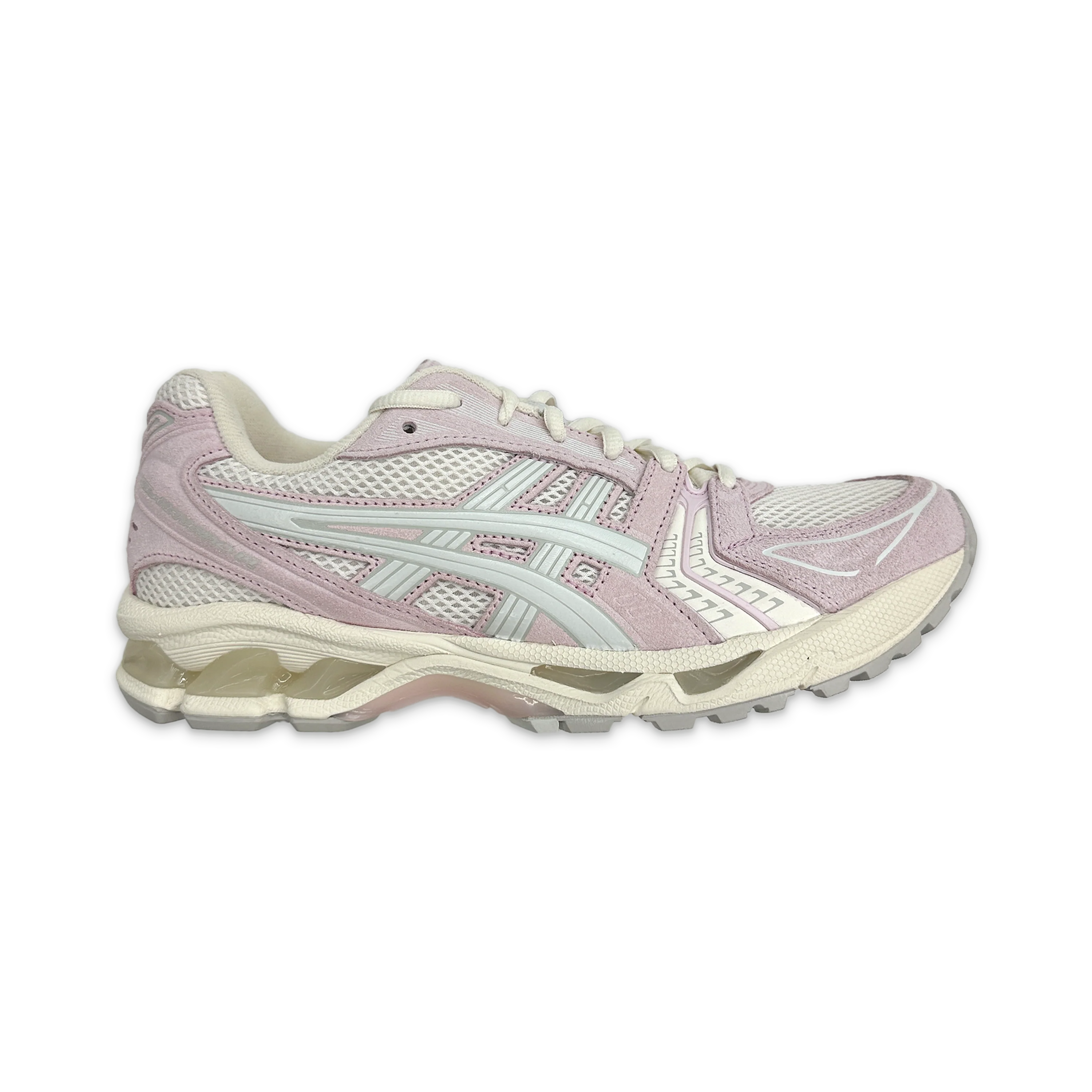Gel-Kayano 14 "Cream Pink Salt" (W)