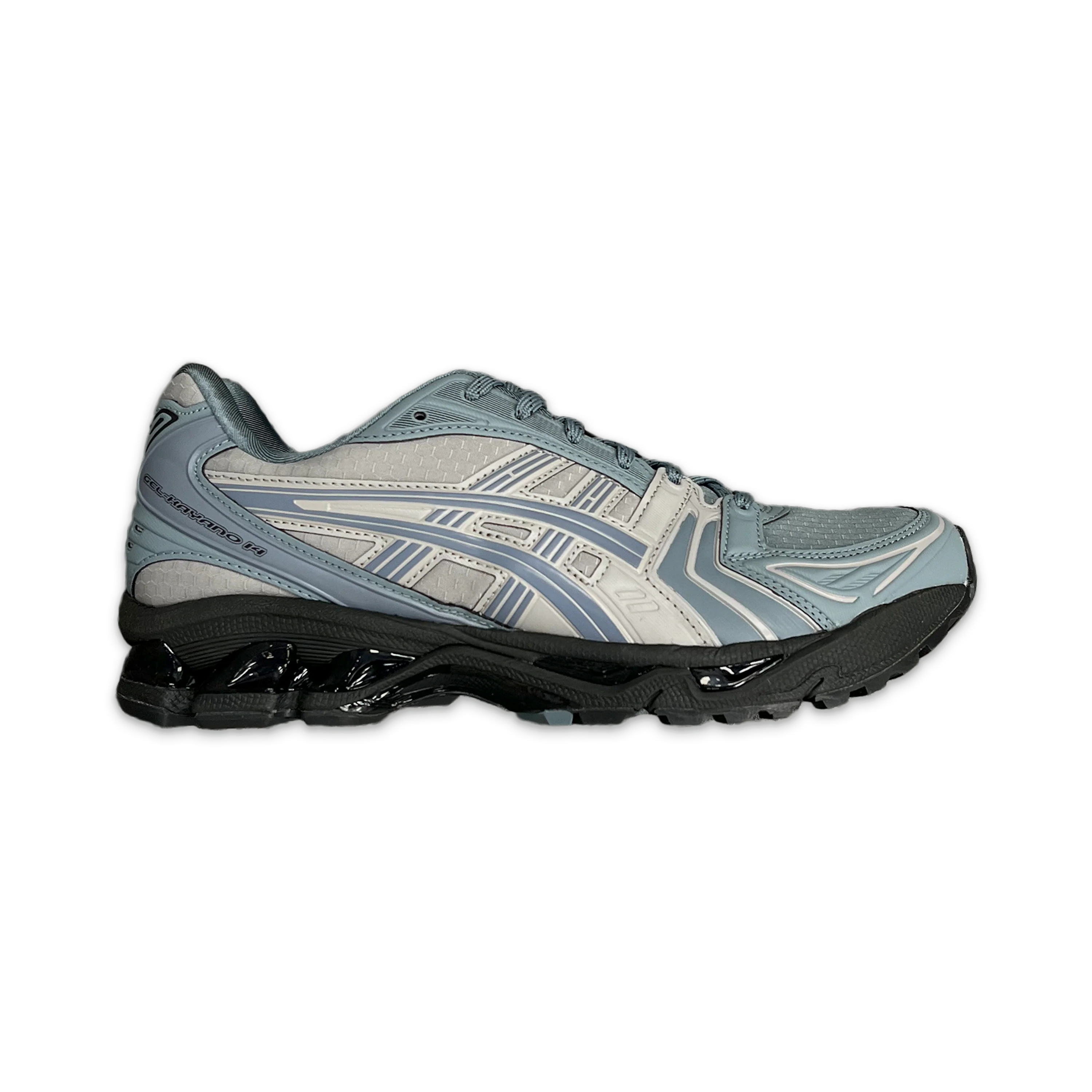 Gel Kayano 14 "Fjord Grey"