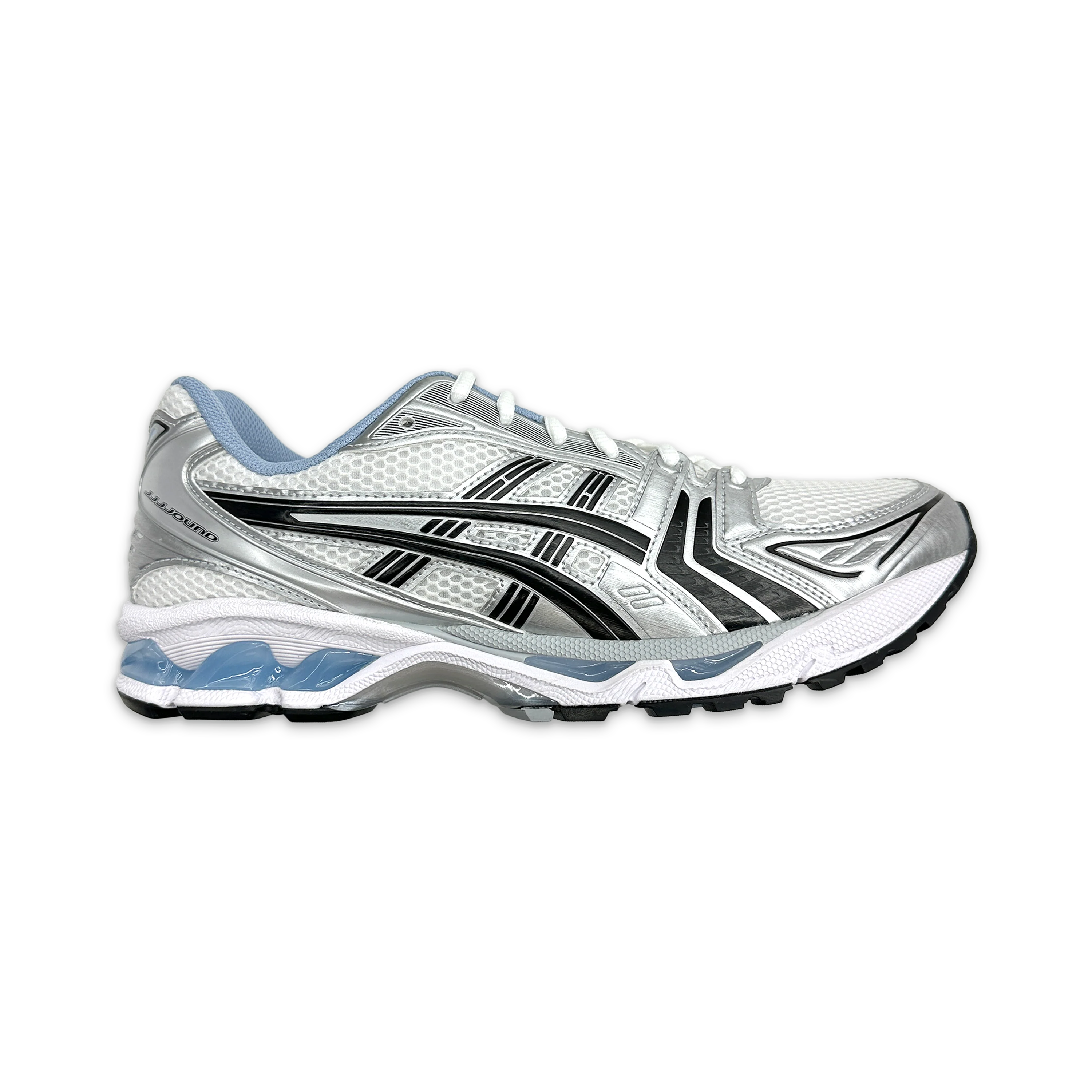 Gel-Kayano 14 "JJJJound White Blue"