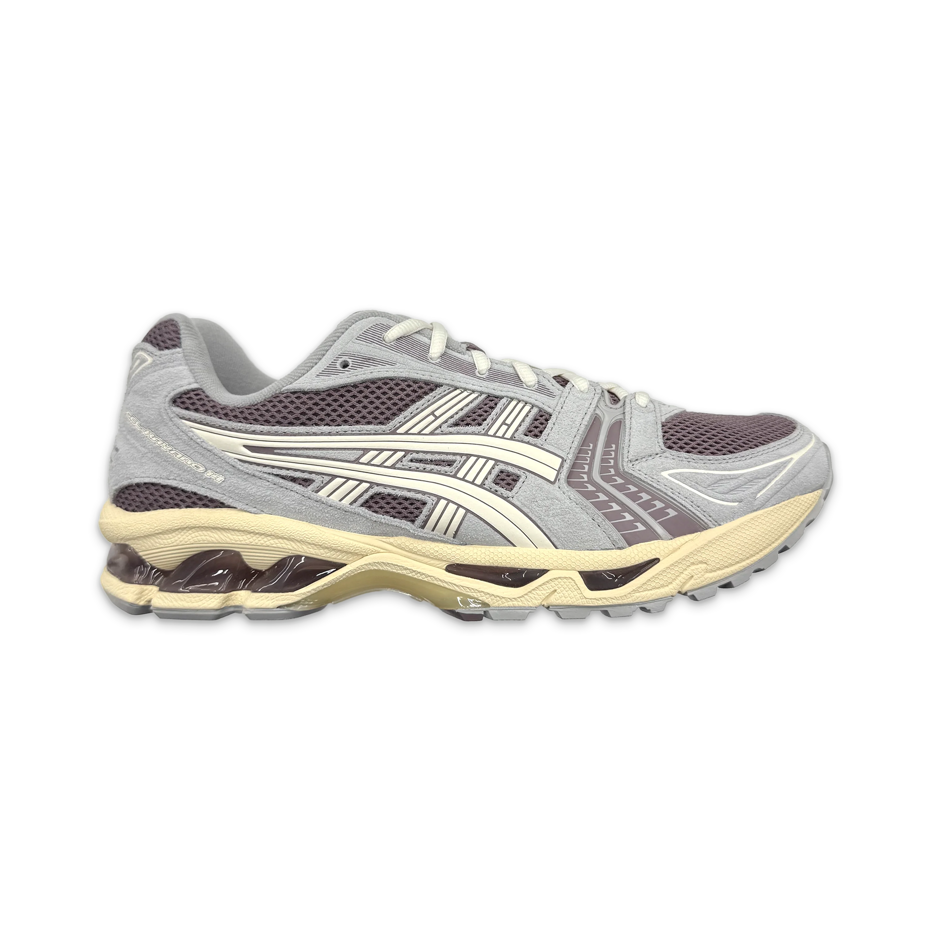 Gel Kayano 14 "Mauve Grey Cream"