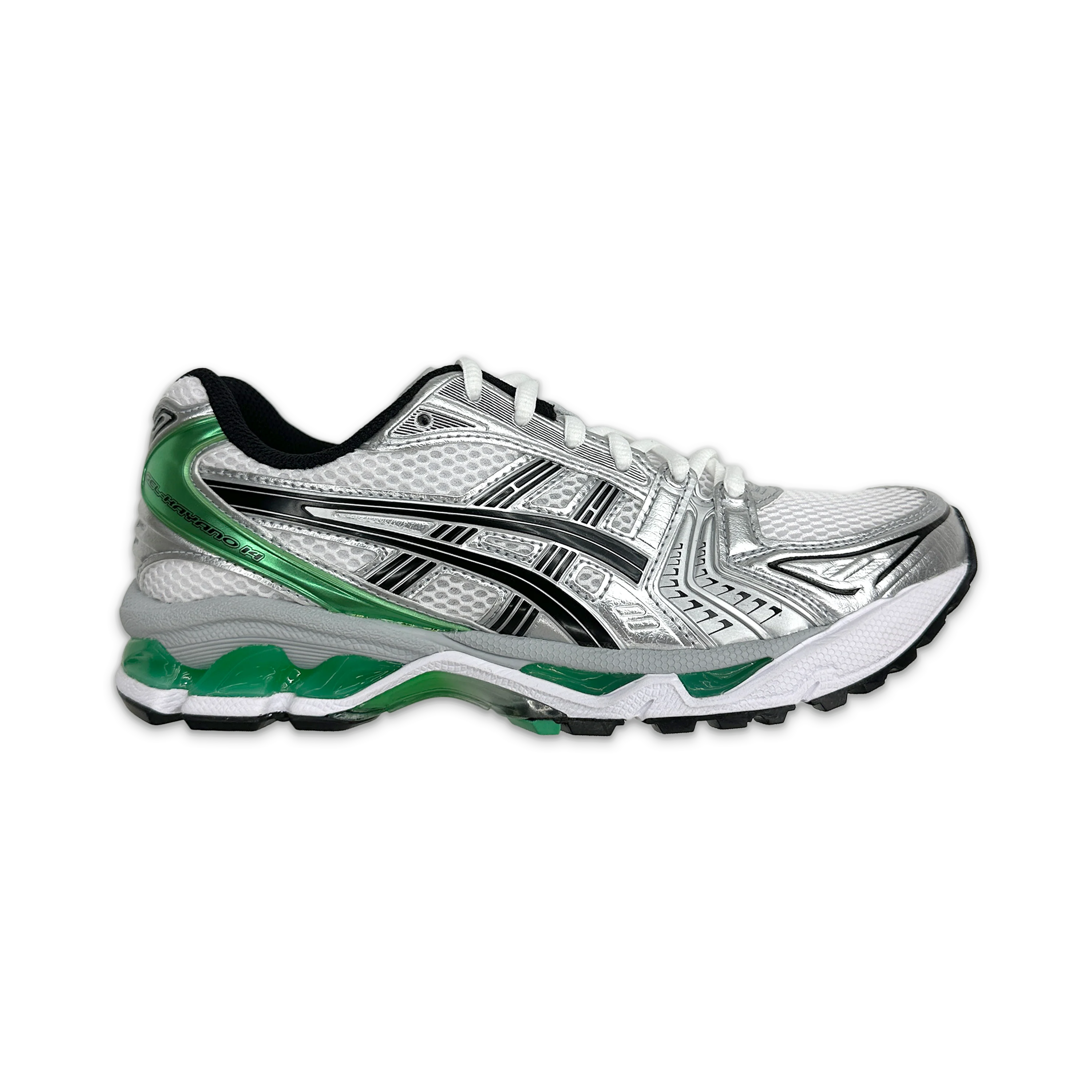Gel-Kayano 14 "White Malachite Green"