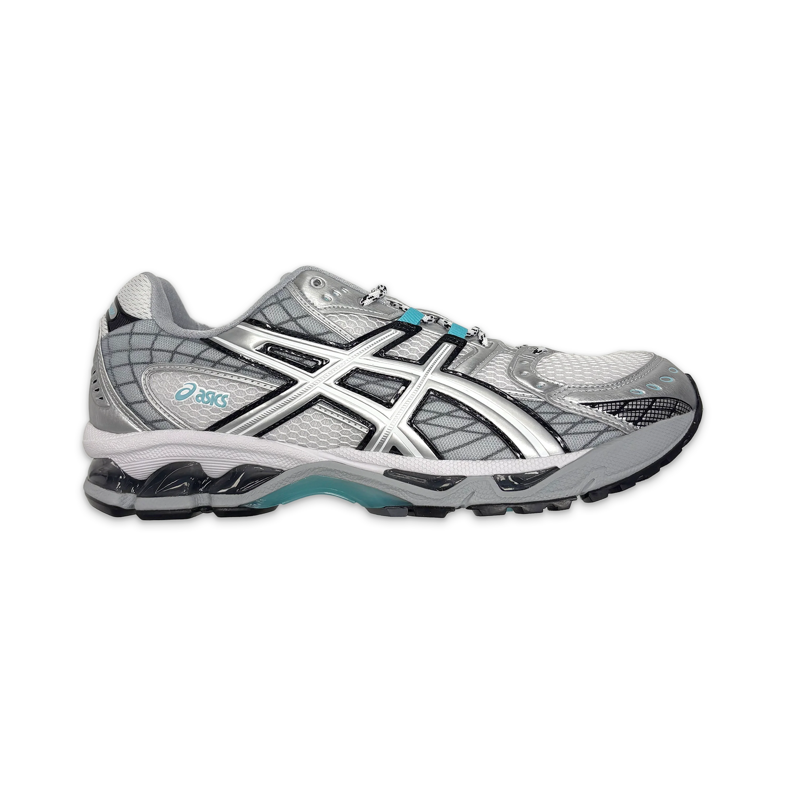 Gel-Nimbus 10.1 "White Piedmont Grey Blue"