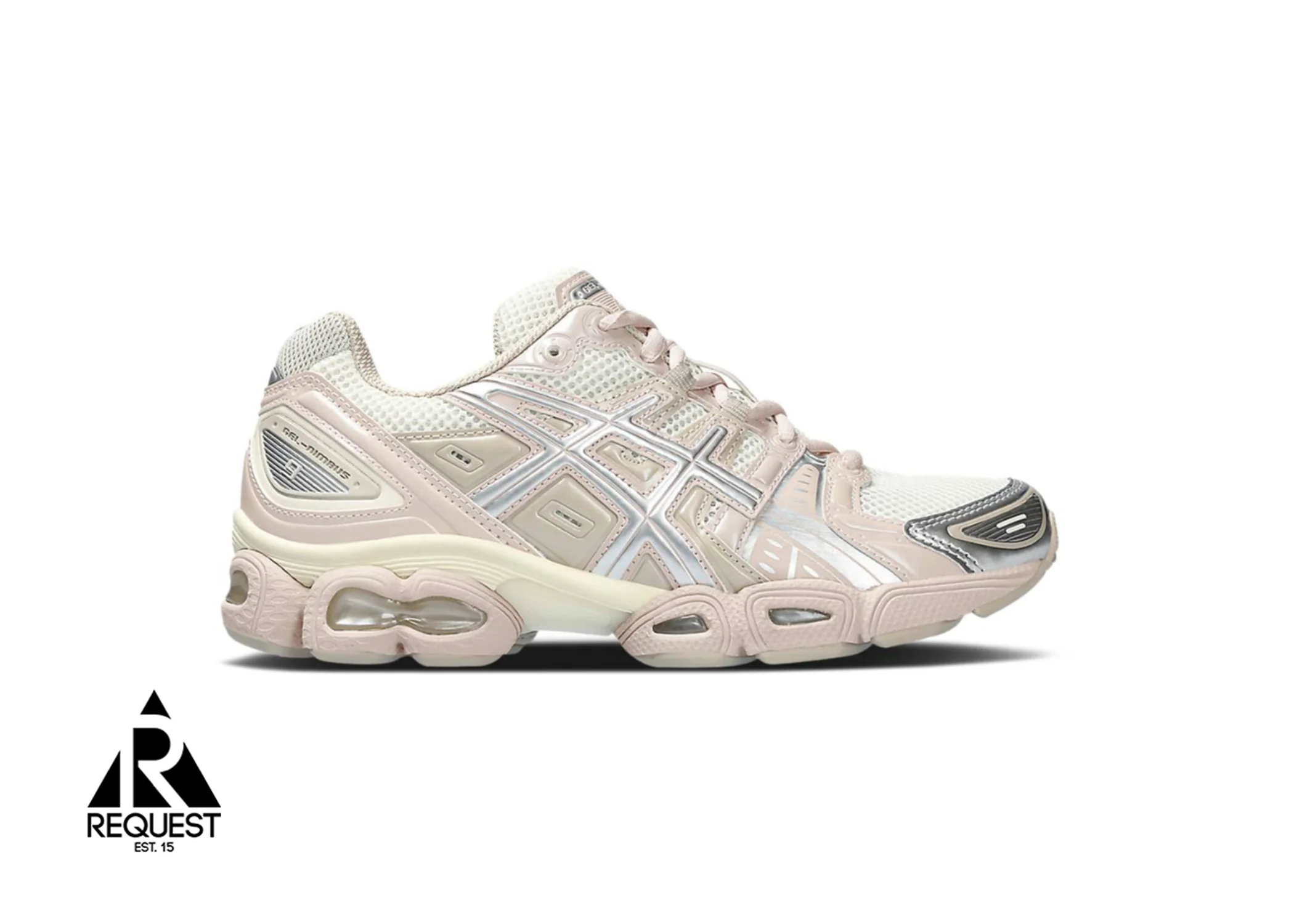Gel-Nimbus 9 "Cream Mineral Beige" (W)