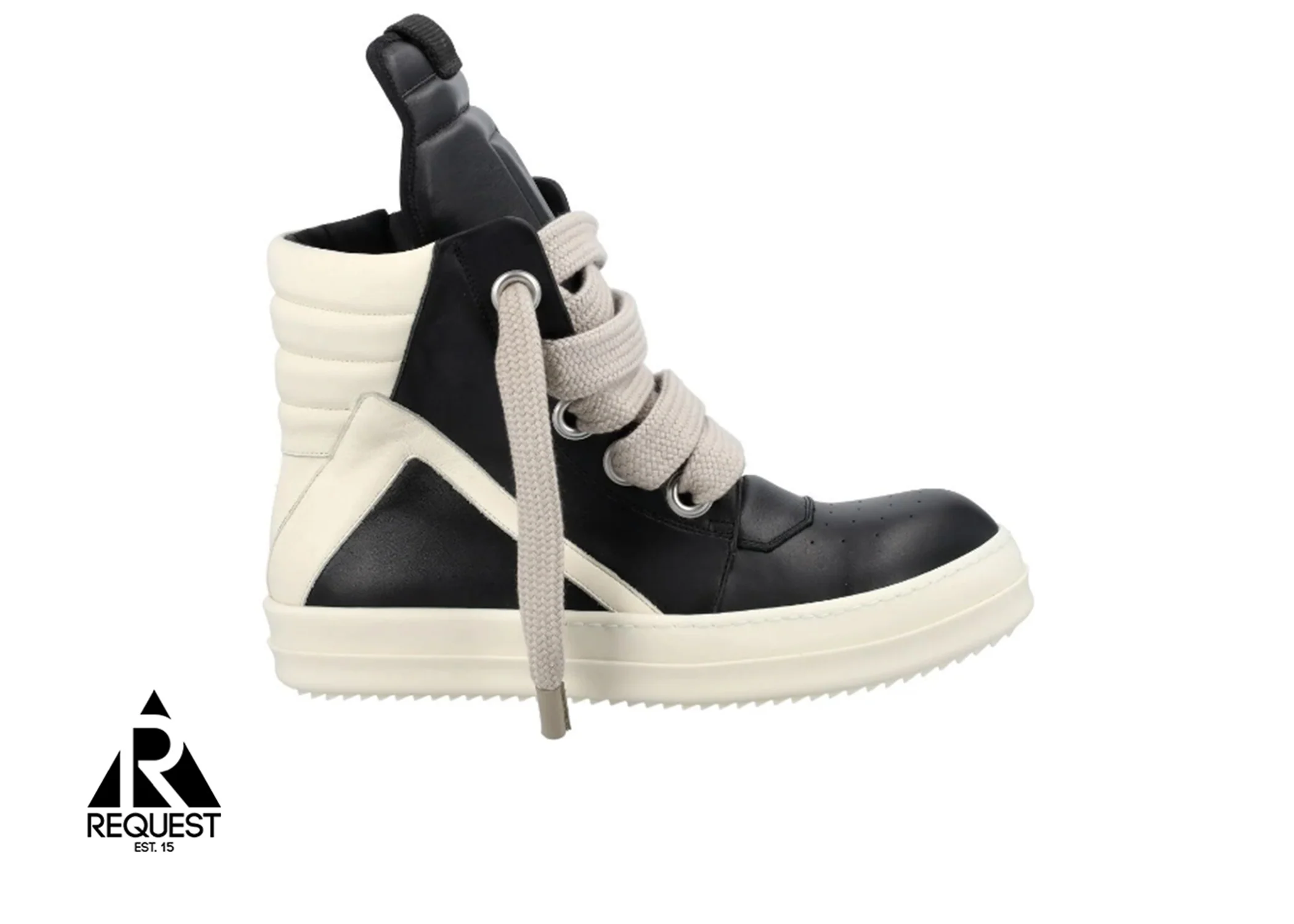 Geobasket Jumbo "Black Milk"