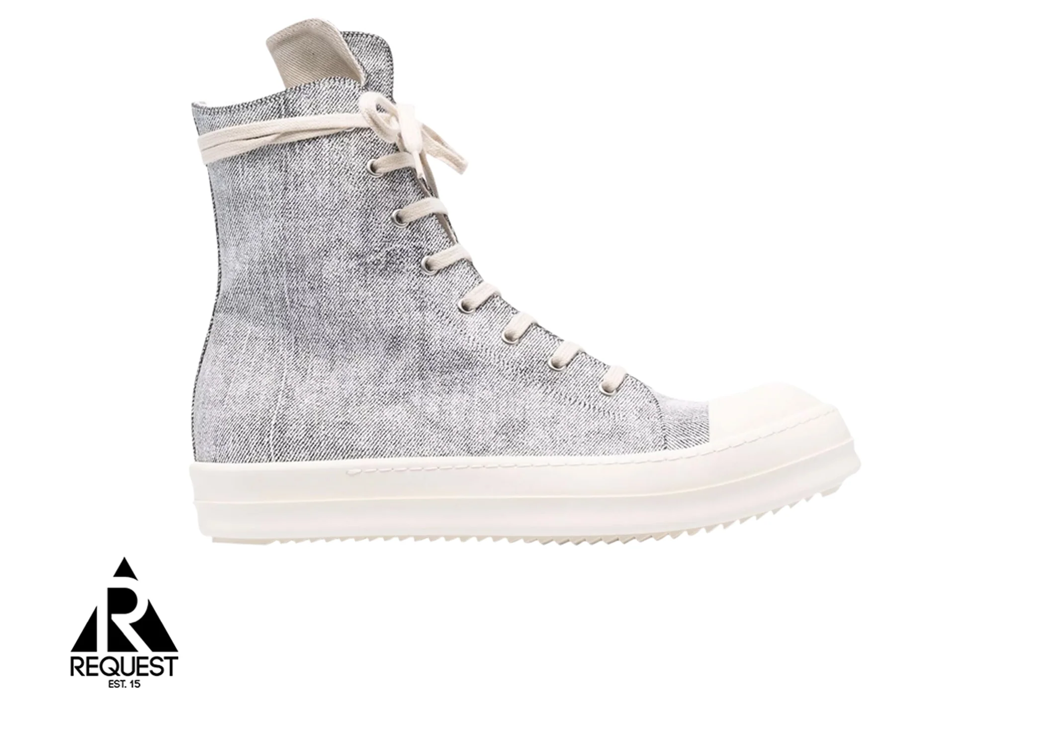 Gethsemane High "Denim"