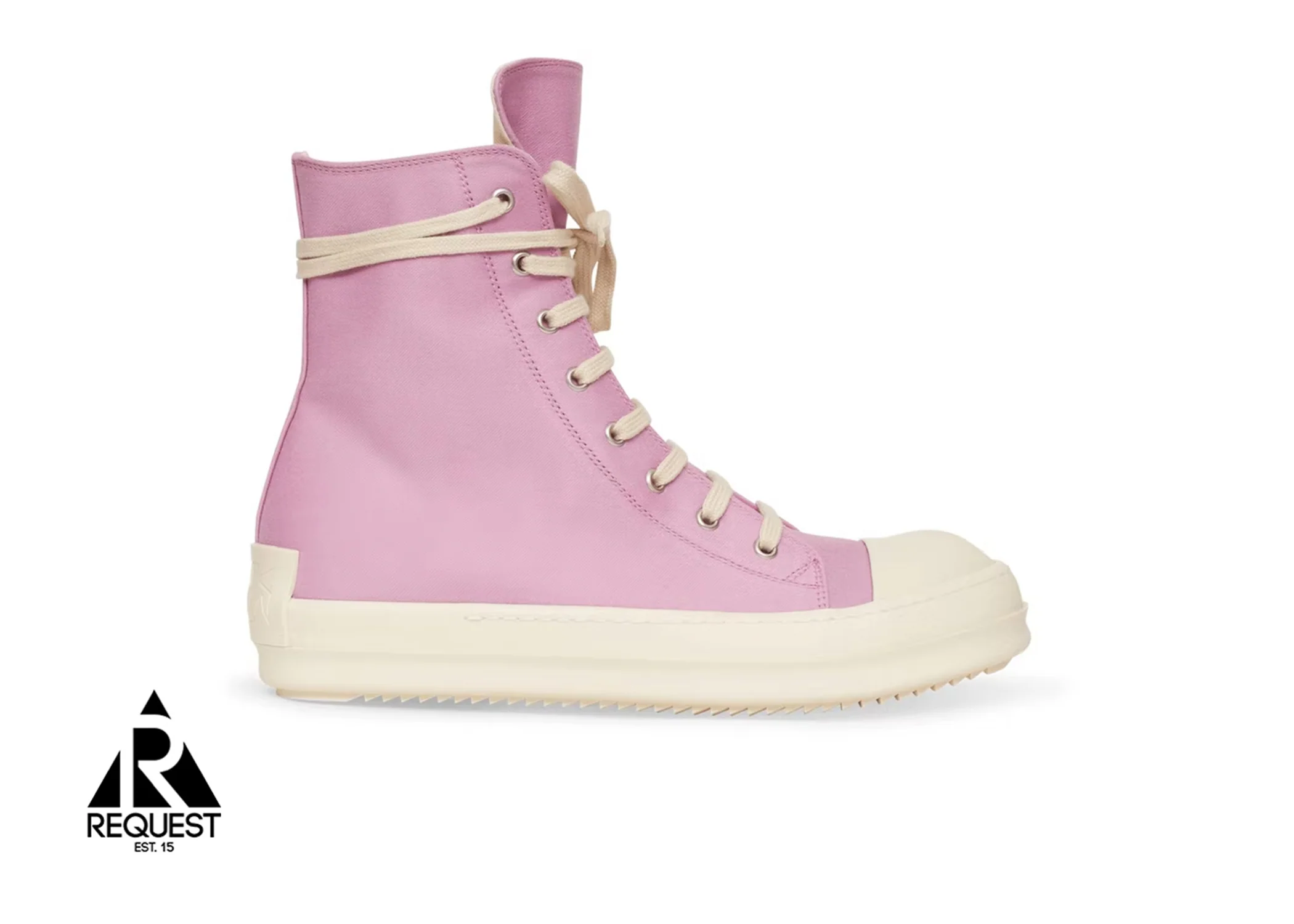 Gethsemane High-Top "Dirty Pink Milk"