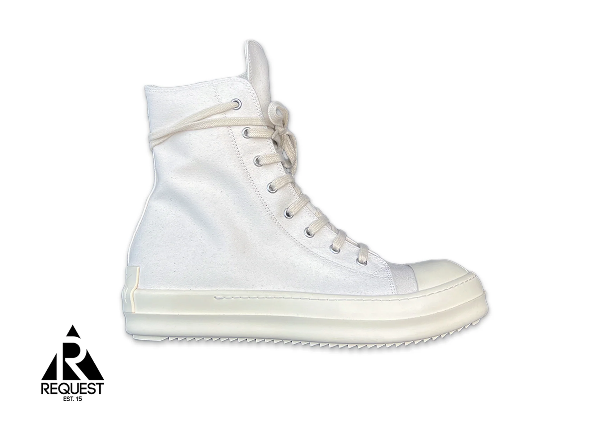 Gethsemane Ramones High "Natural Milk"