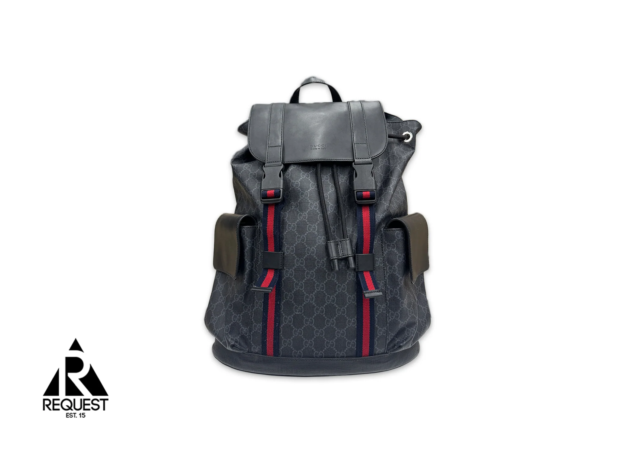 GG Backpack "Black"
