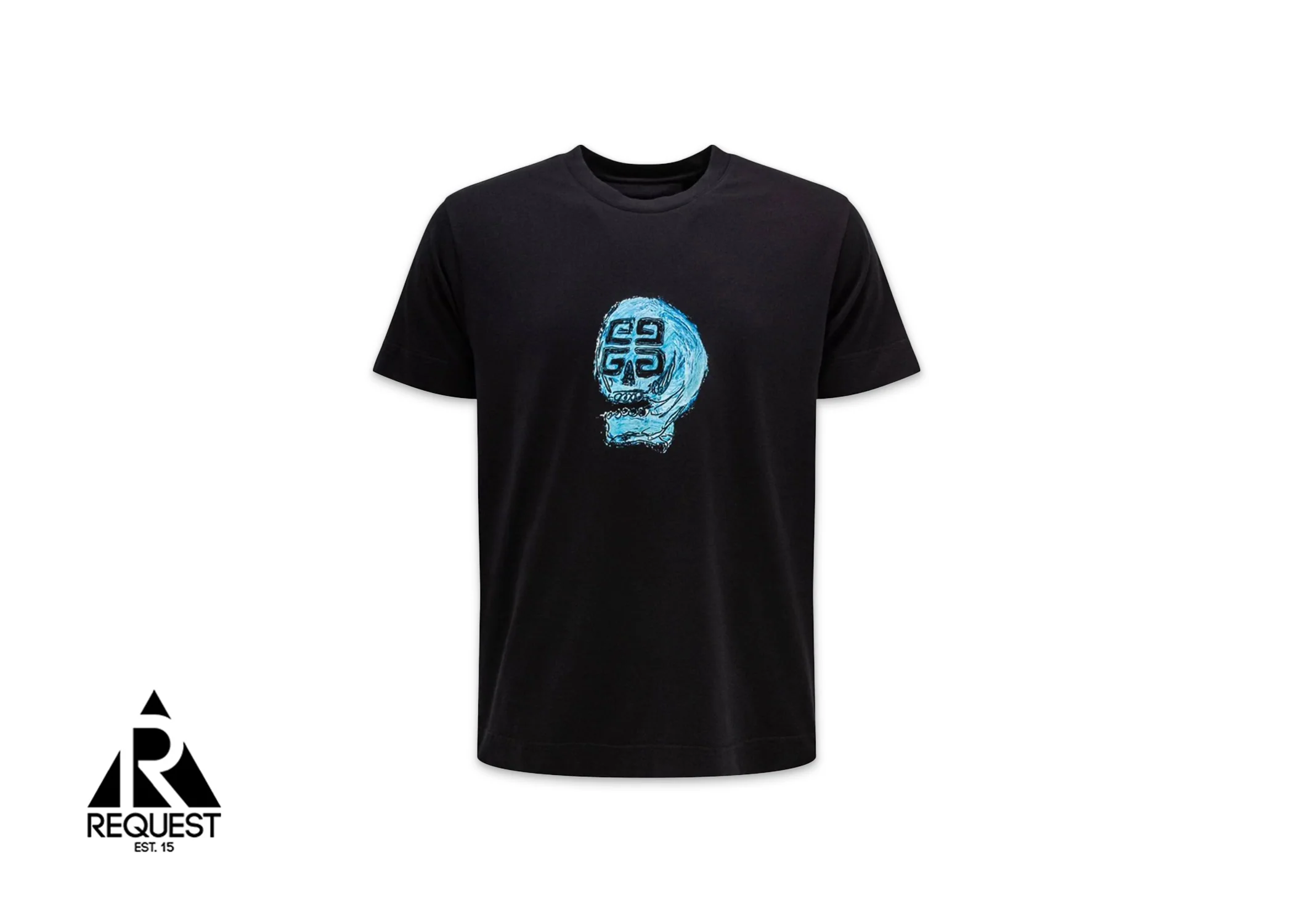 Givenchy 4G Logo Print Tee “Black