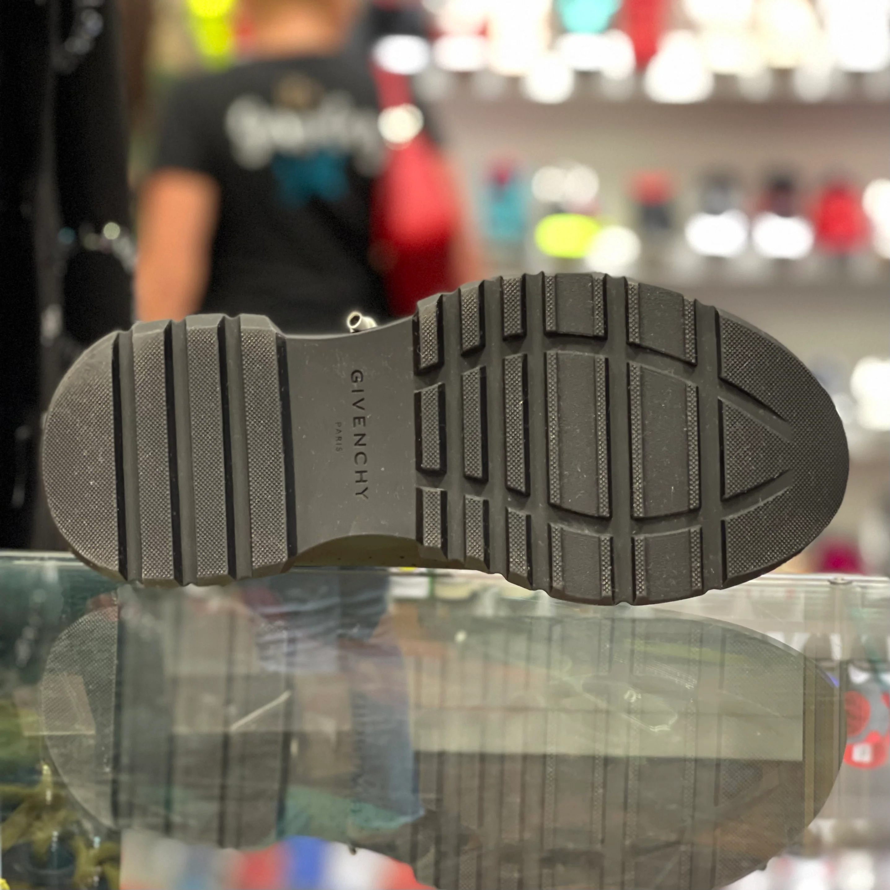 Givenchy Spectre Runner Zip “Black” - Image 2