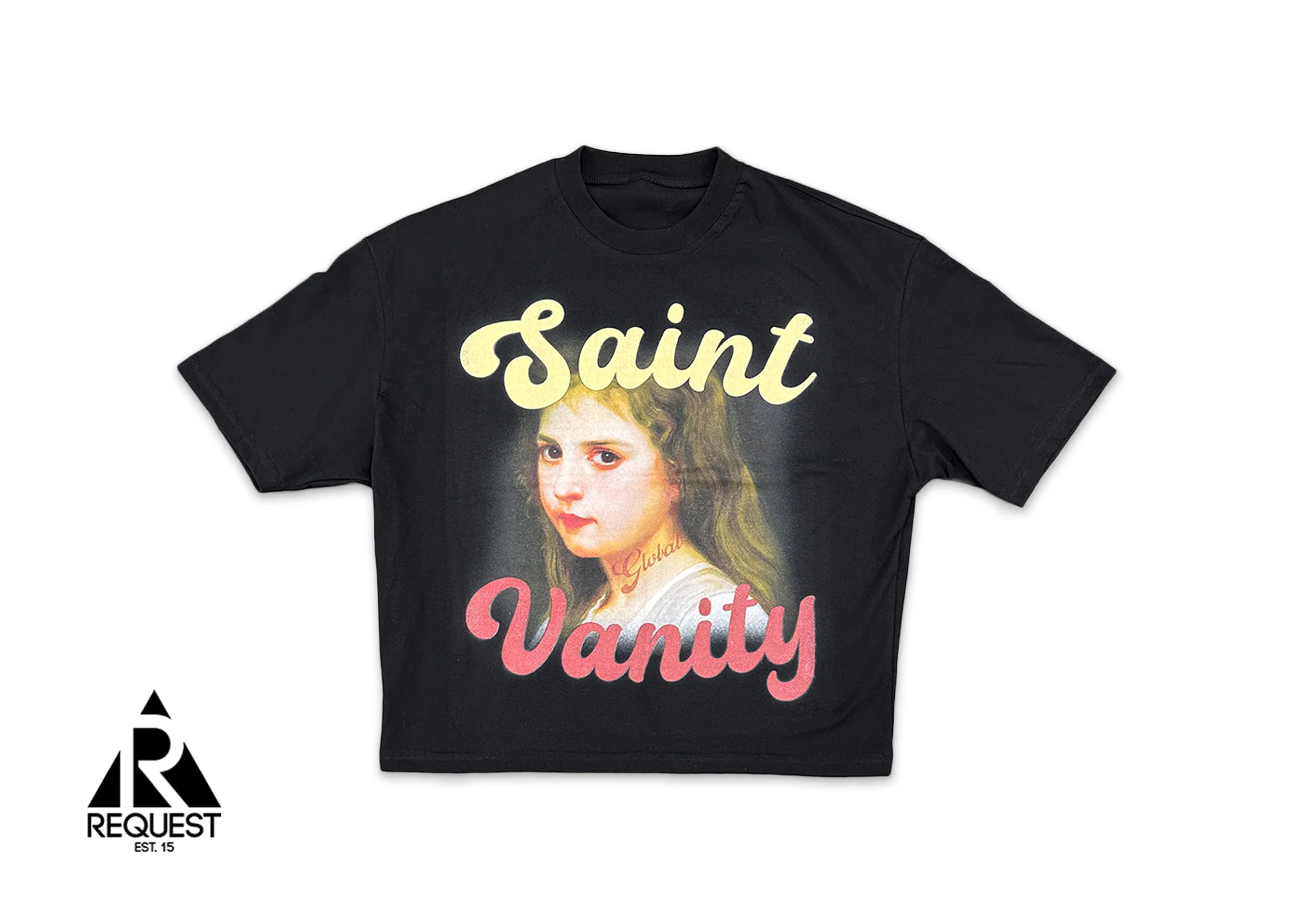 Global Tee "Black"