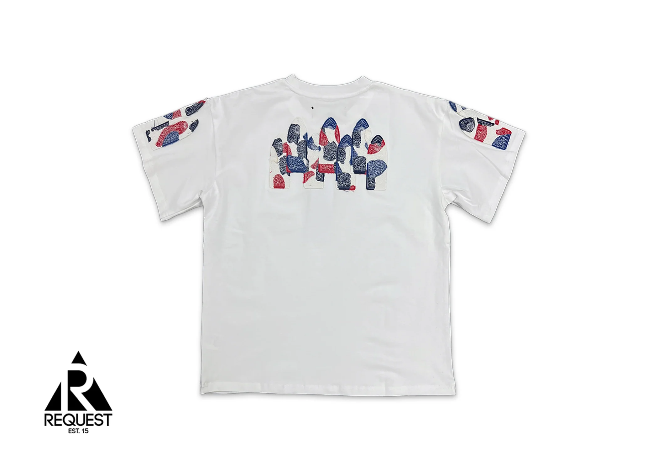 Glory Window Jersey Tee "Cloud" - Image 2