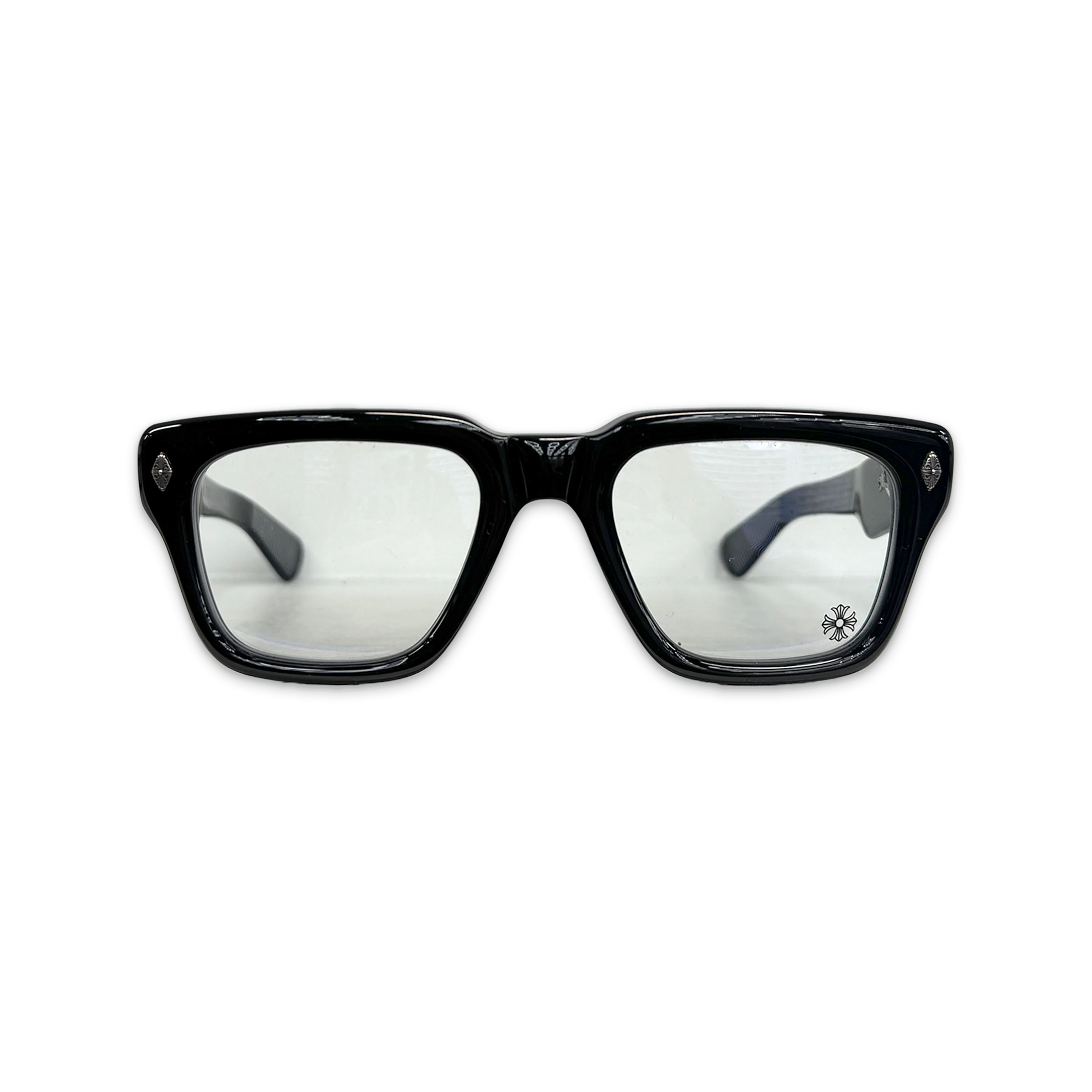 Gnarlin Glasses "Black/Silver"