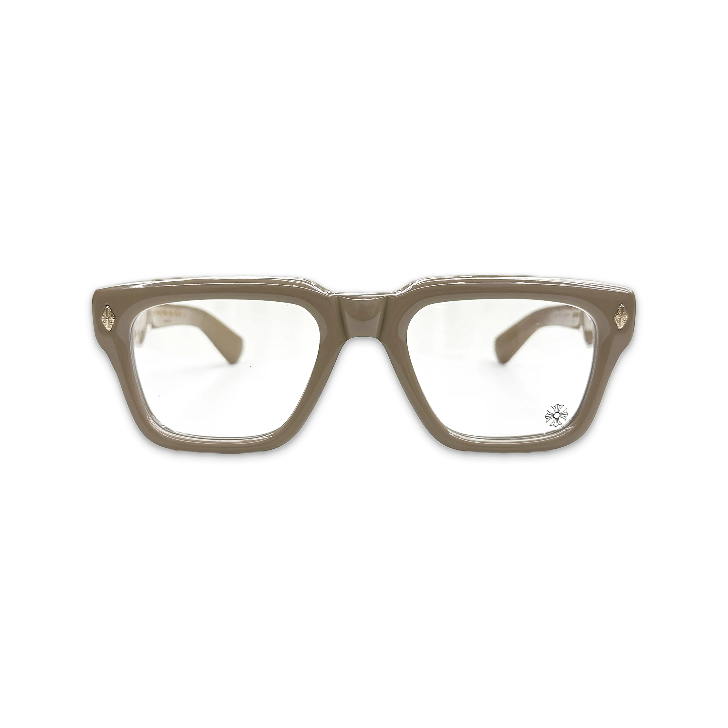 Gnarlin Glasses "Nude"