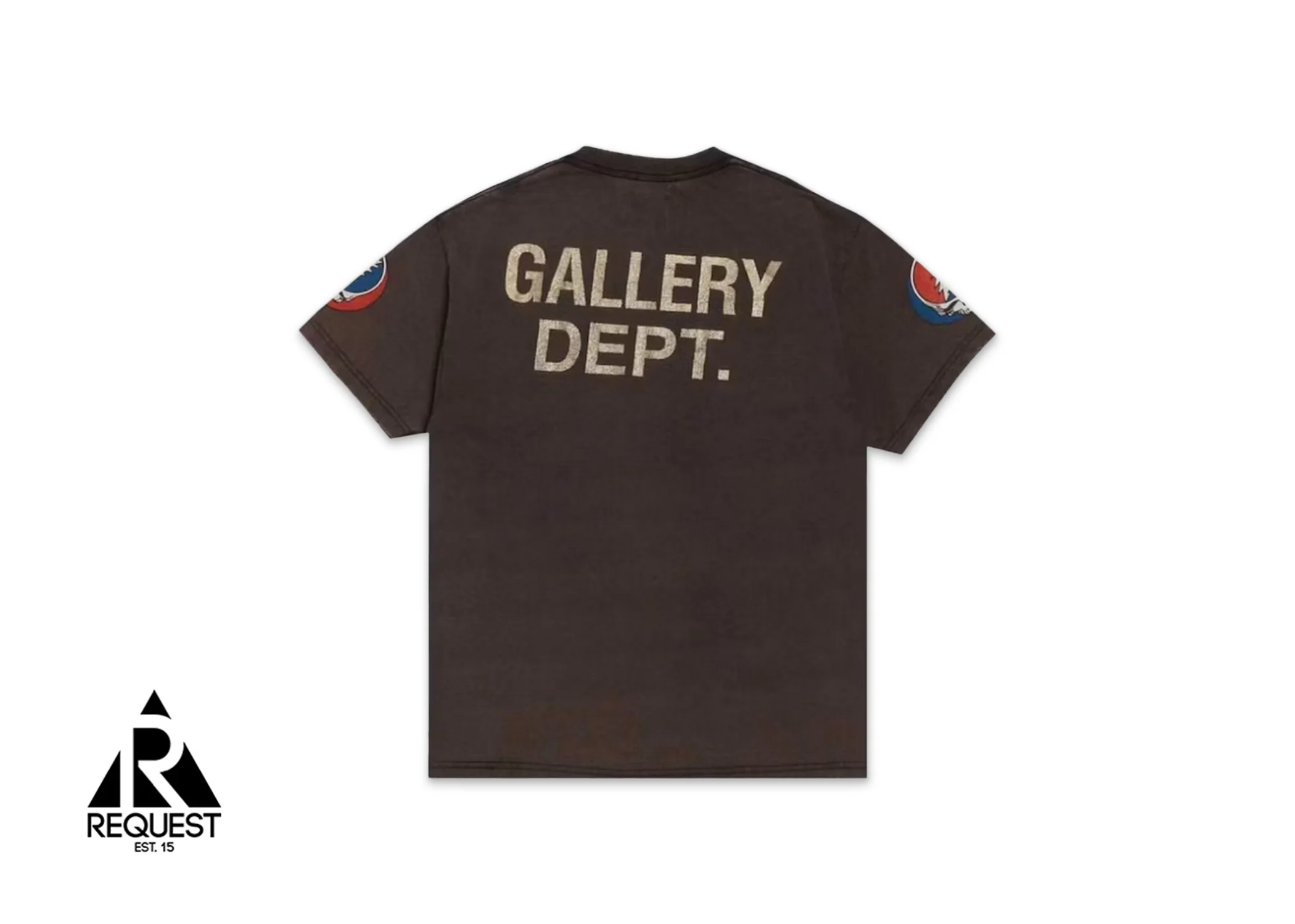 Grateful Dead Tee "Black" - Image 2