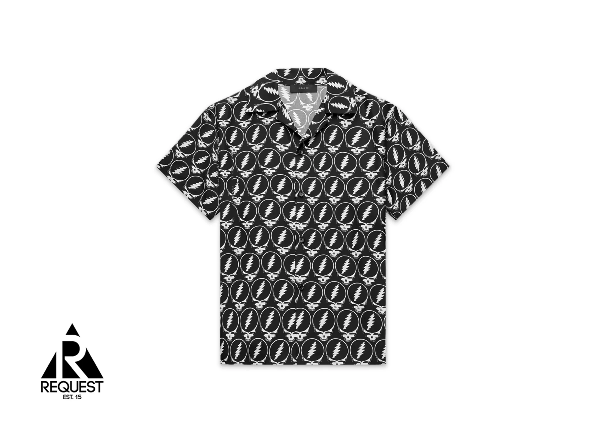 Grateful Dead Tee "Black/White"