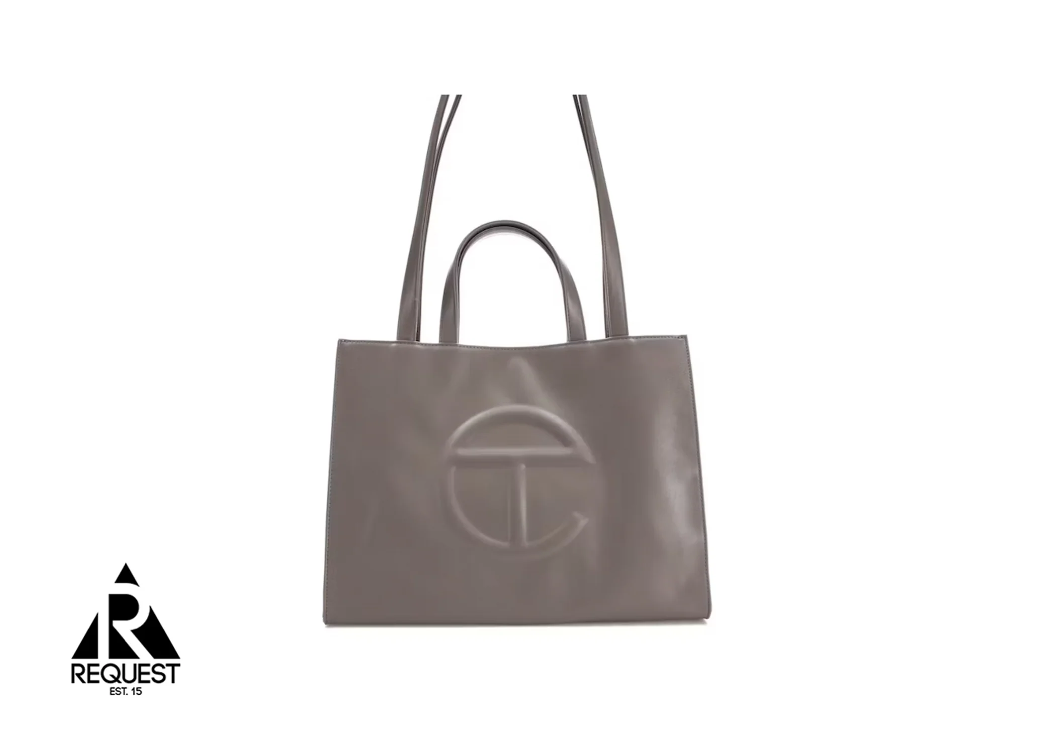 Grey  Bag - Image 2