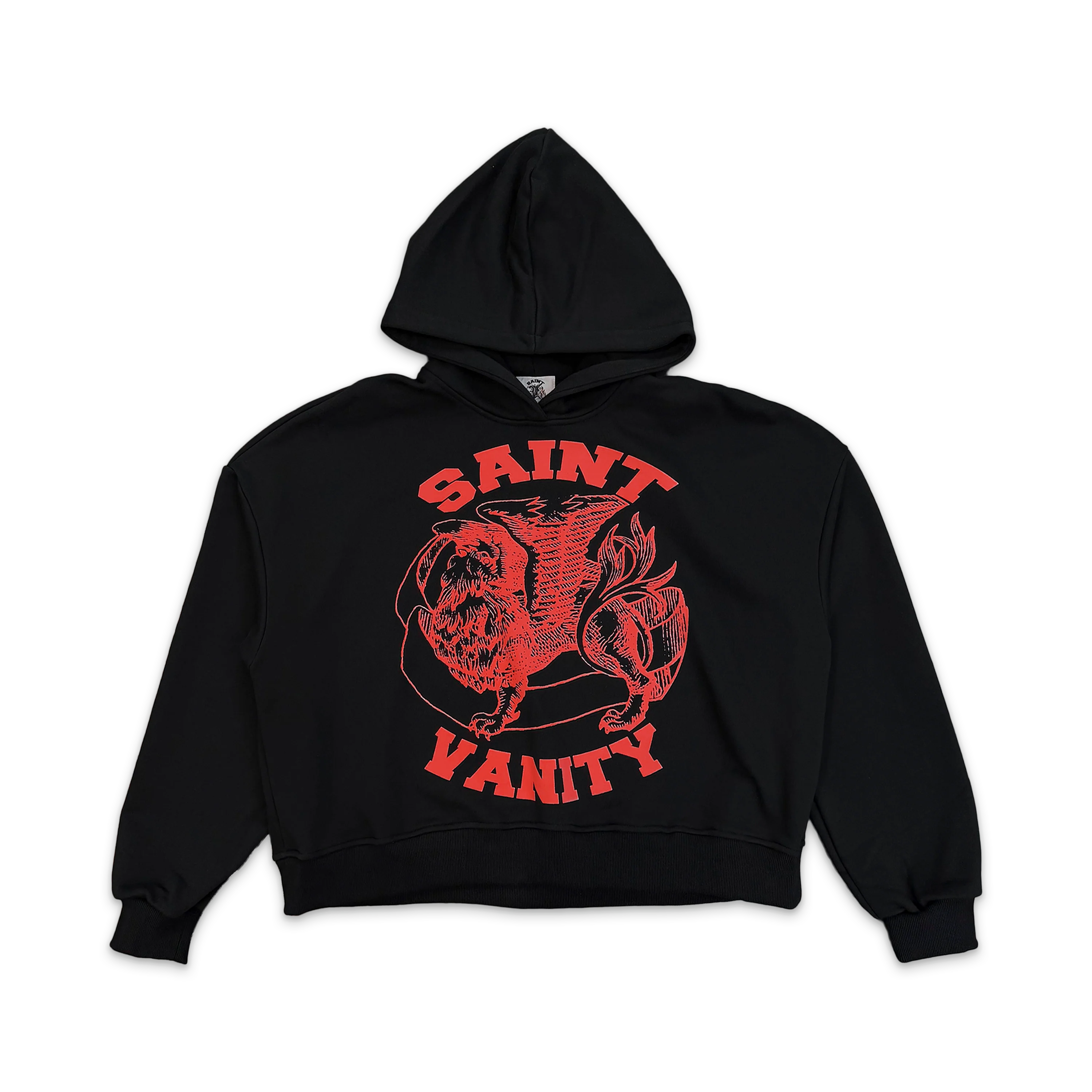 Griffin Hoodie "Bred"