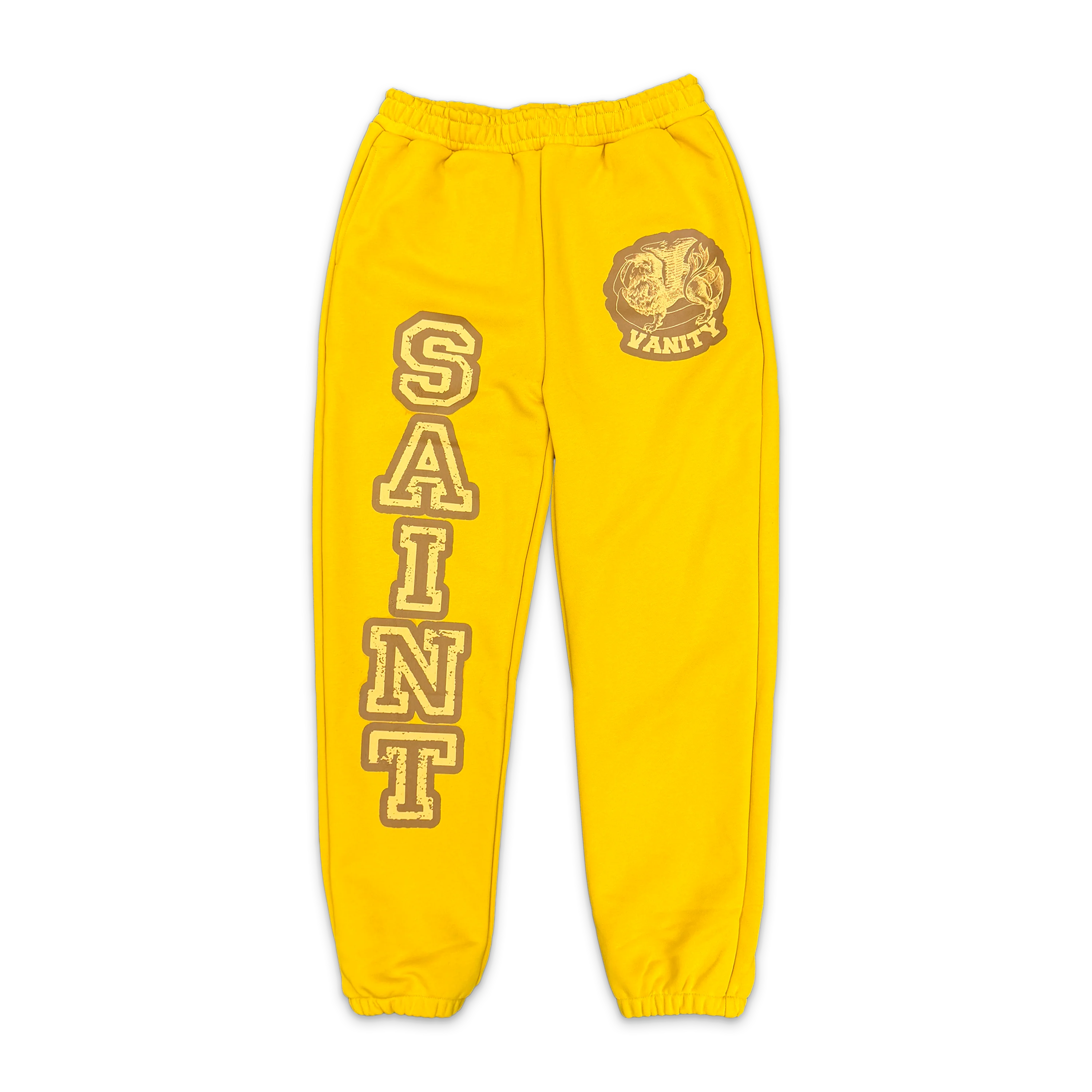 Griffin Sweatpants "Mustard"