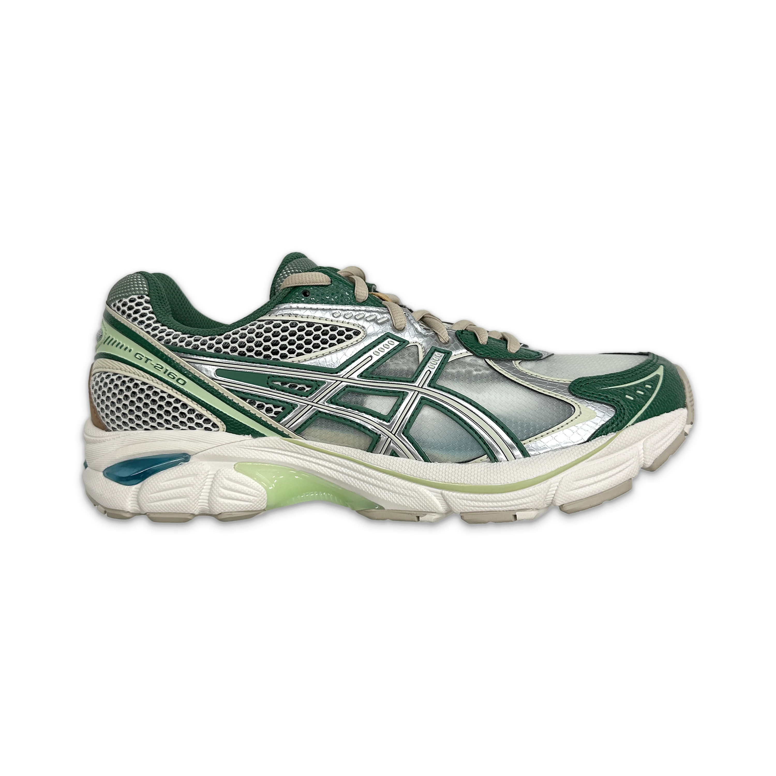 GT-2160 Above The Clouds "Shamrock Green"