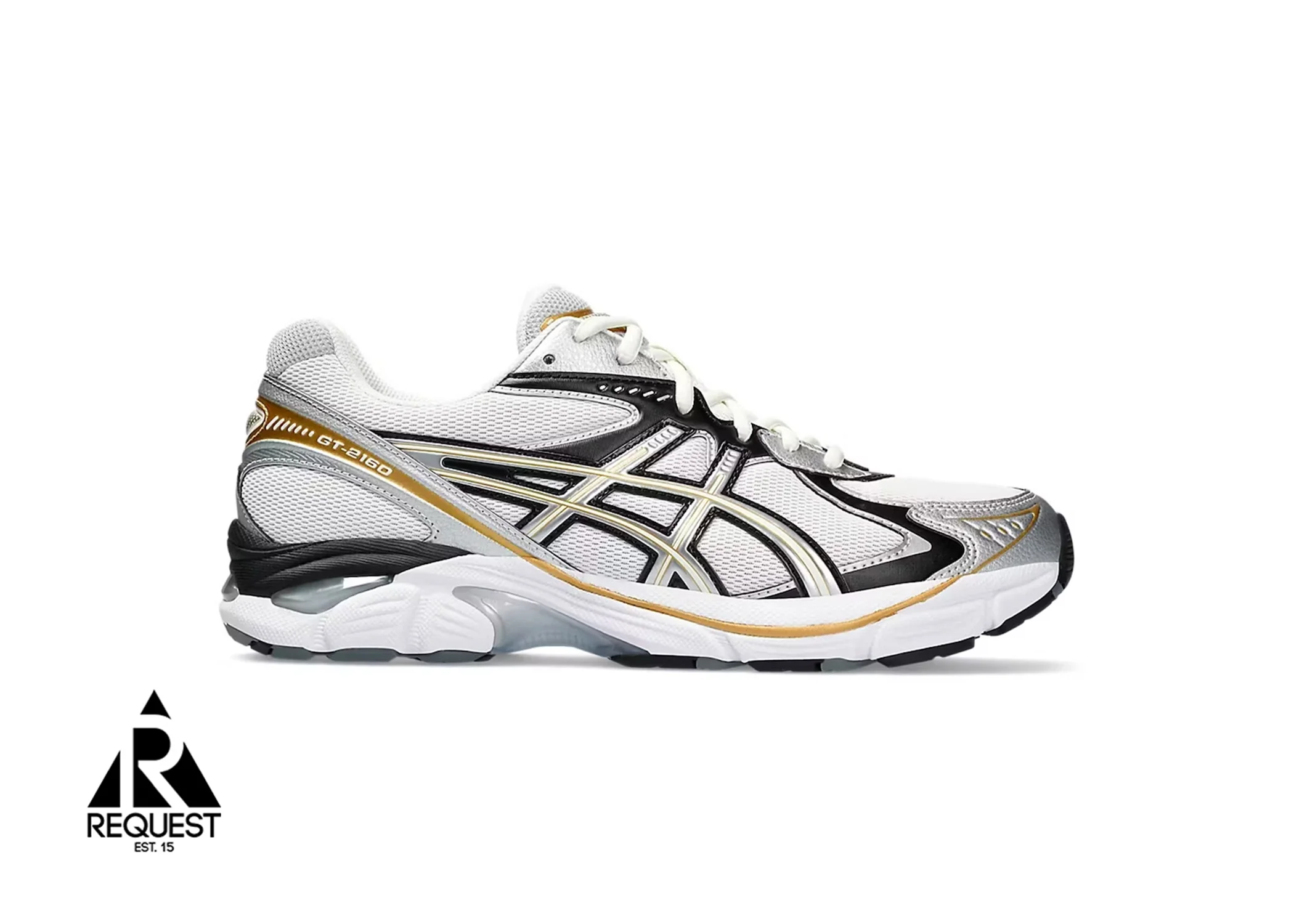 GT-2160 "Cream Pure Silver Gold"